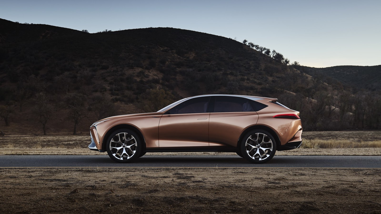Lexus LF-1 Limitless Concept, 2018