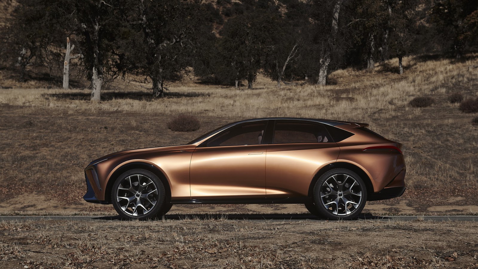 Lexus LF-1 Limitless Concept, 2018