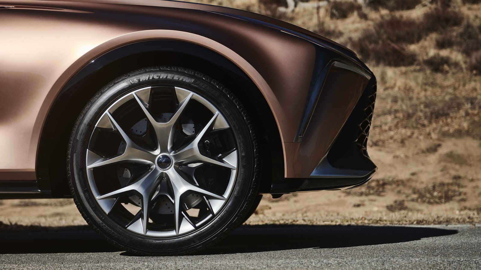 Lexus LF-1 Limitless Concept, 2018