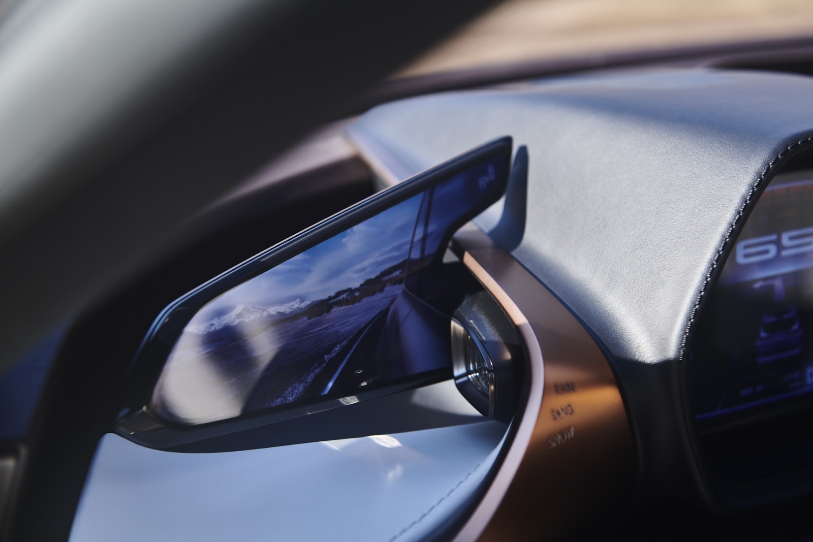 Lexus LF-1 Limitless Concept, 2018