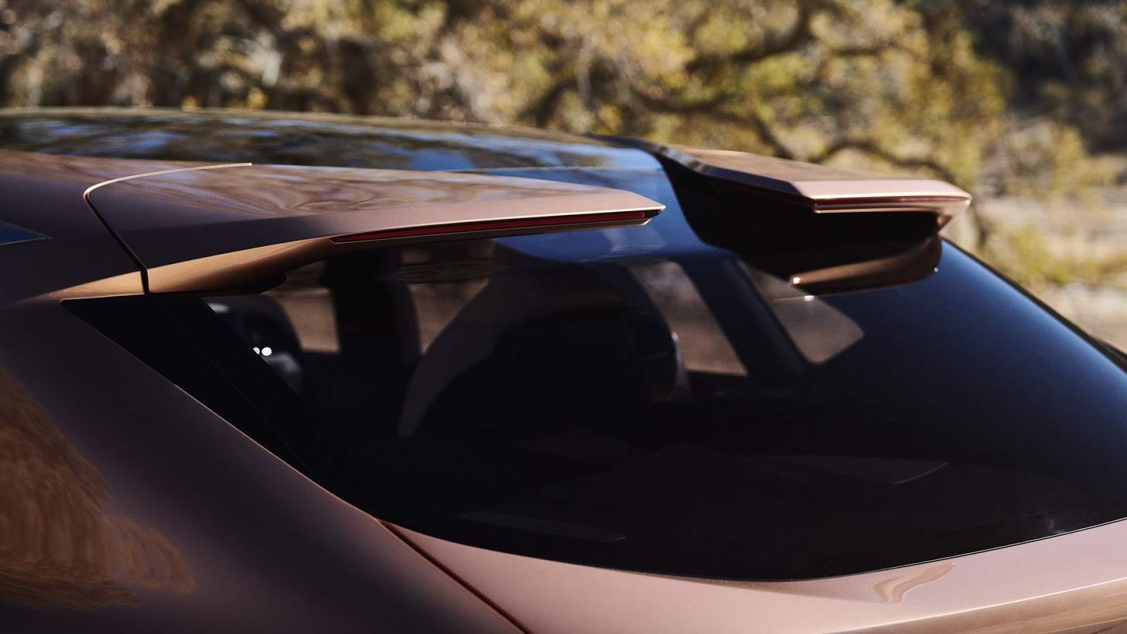 Lexus LF-1 Limitless Concept, 2018