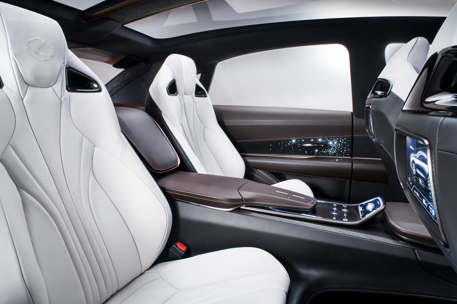 Lexus LF-1 Limitless Concept, 2018