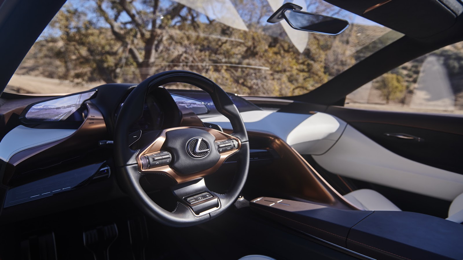 Lexus LF-1 Limitless Concept, 2018