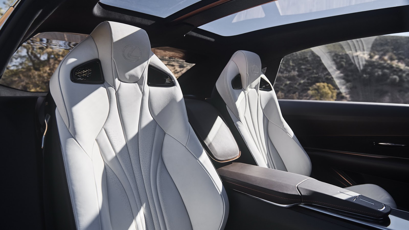 Lexus LF-1 Limitless Concept, 2018