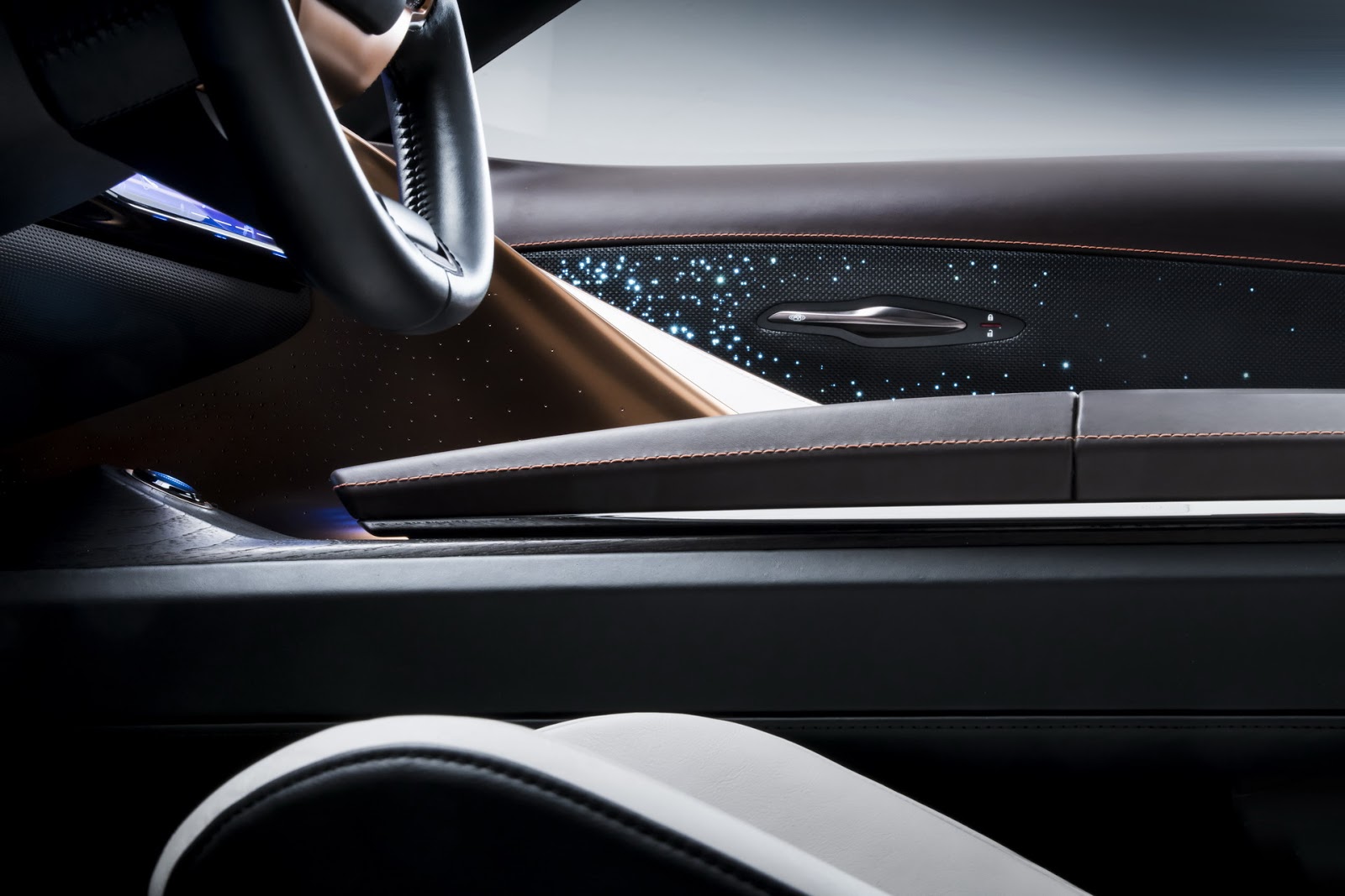 Lexus LF-1 Limitless Concept, 2018