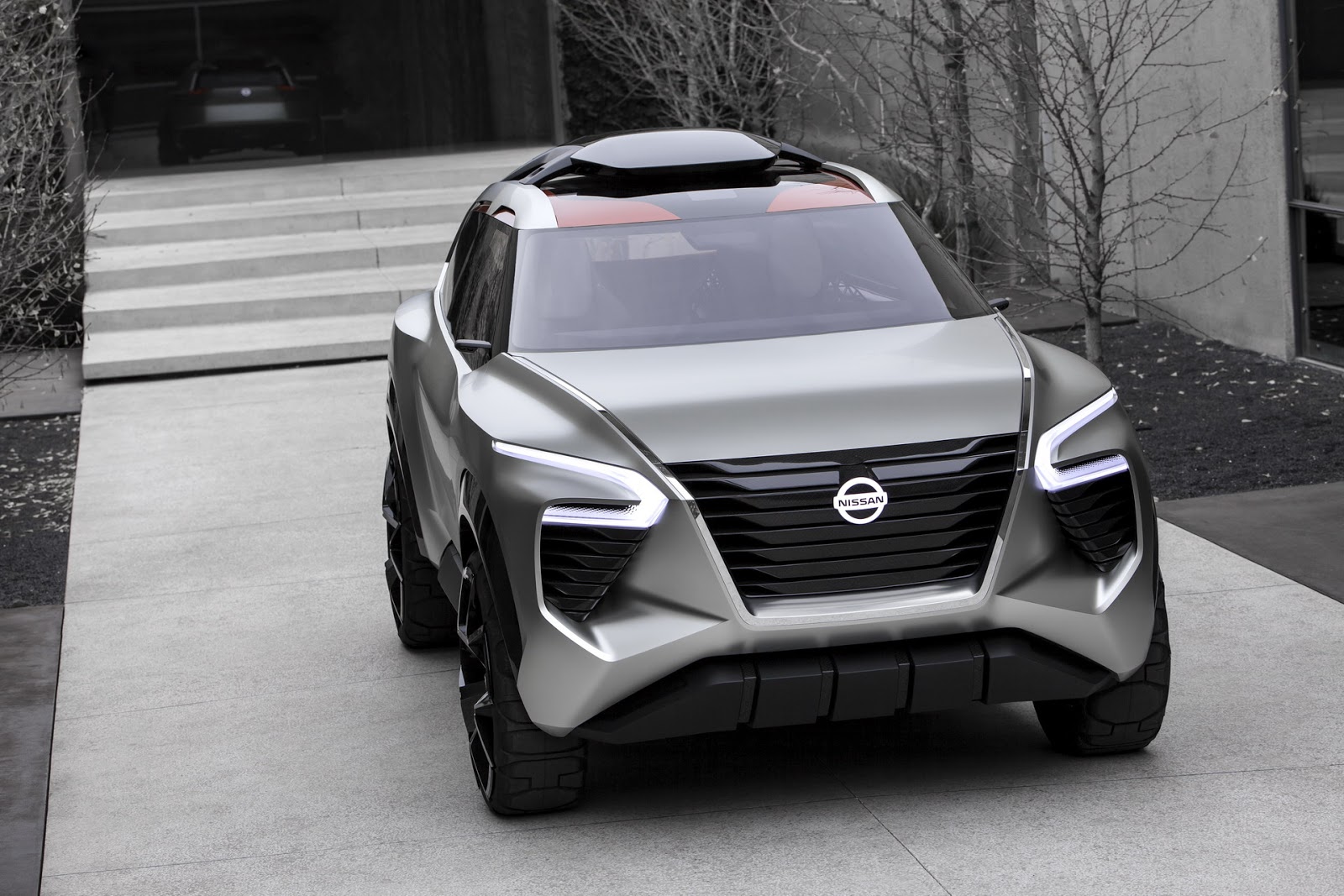 Nissan Xmotion Concept, 2018