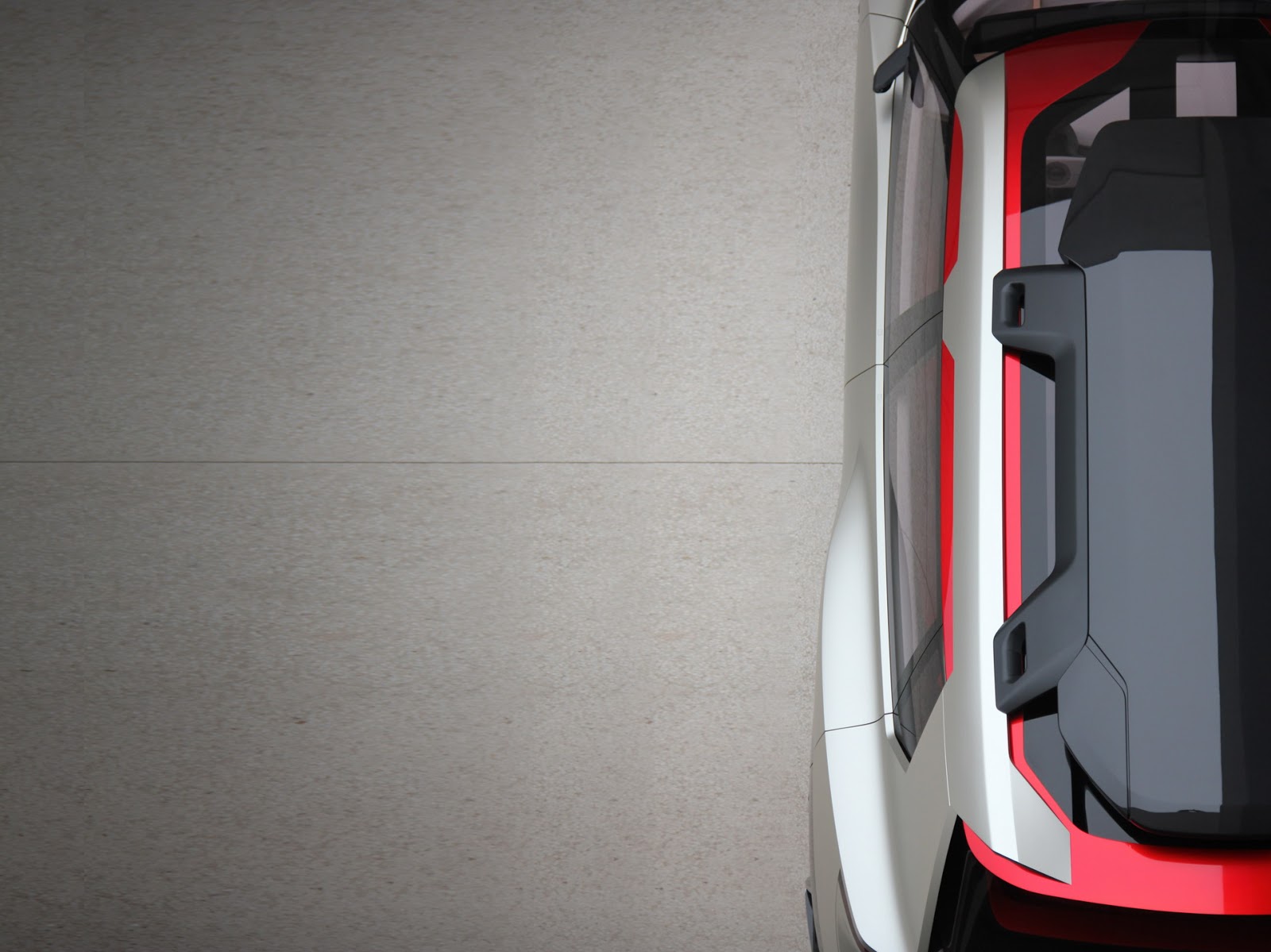 Nissan Xmotion Concept, 2018