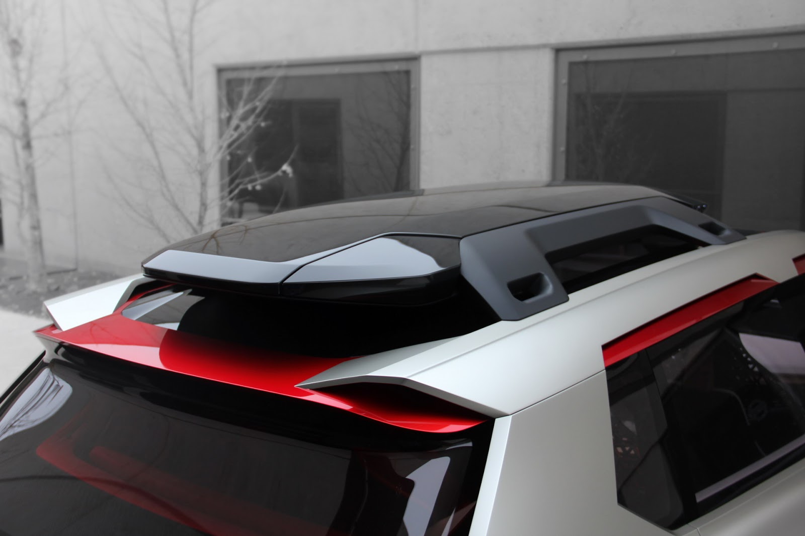 Nissan Xmotion Concept, 2018