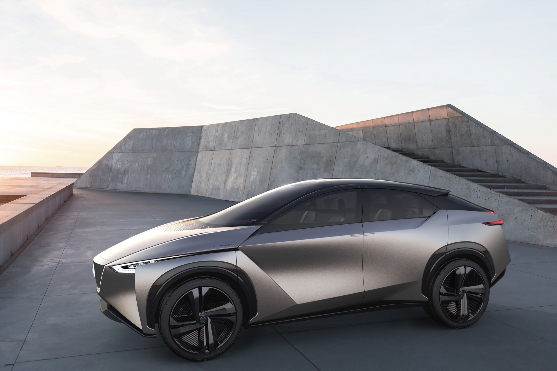 Nissan IMx KURO Concept, 2018
