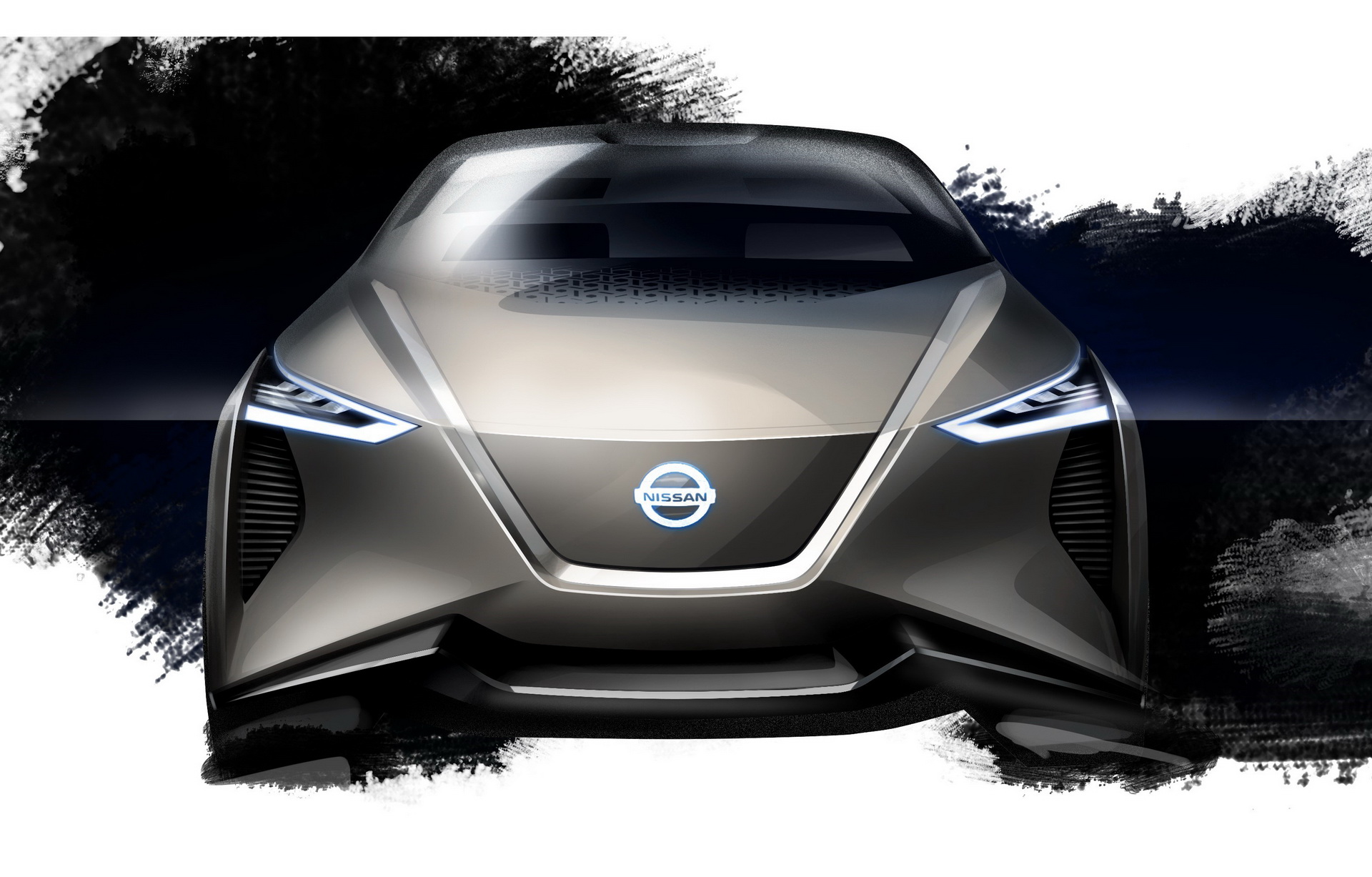 Nissan IMx KURO Concept, 2018