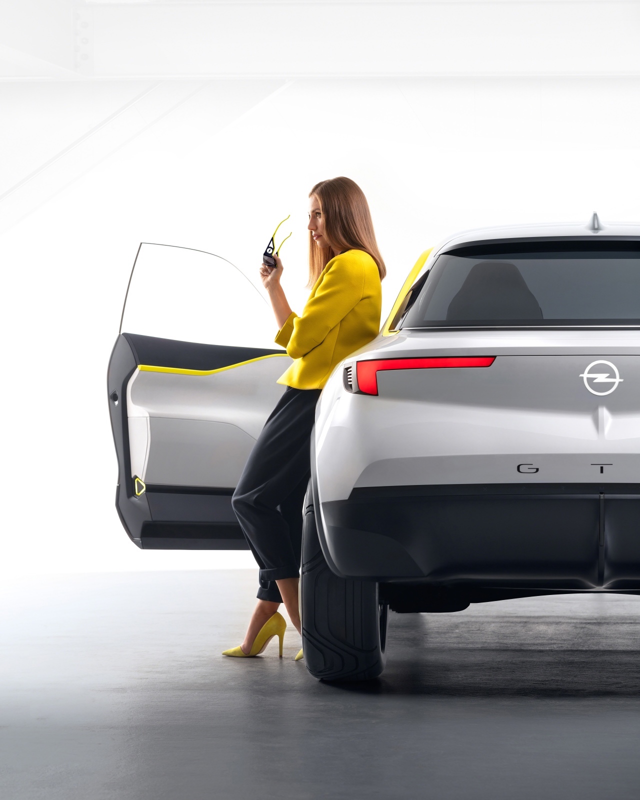 Opel GT X Experimental, 2018