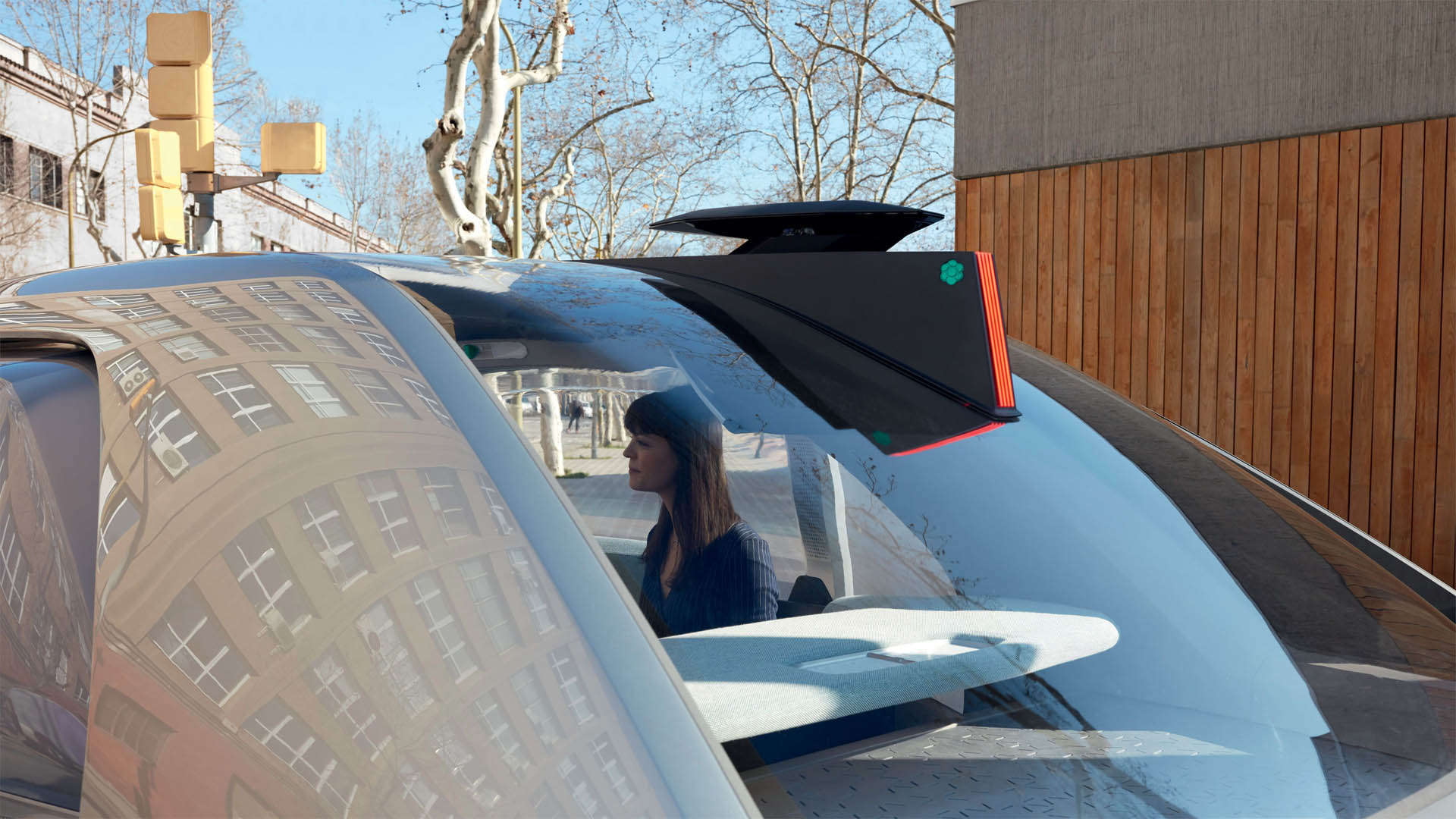 Renault EZ-GO Concept, 2018