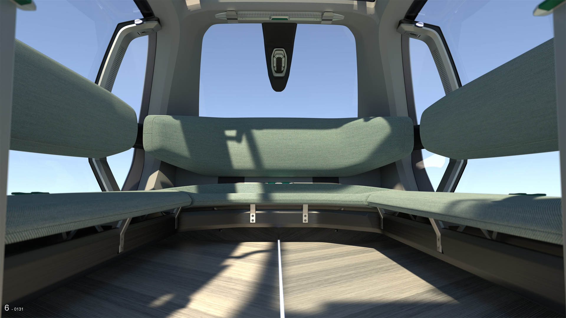 Renault EZ-GO Concept, 2018