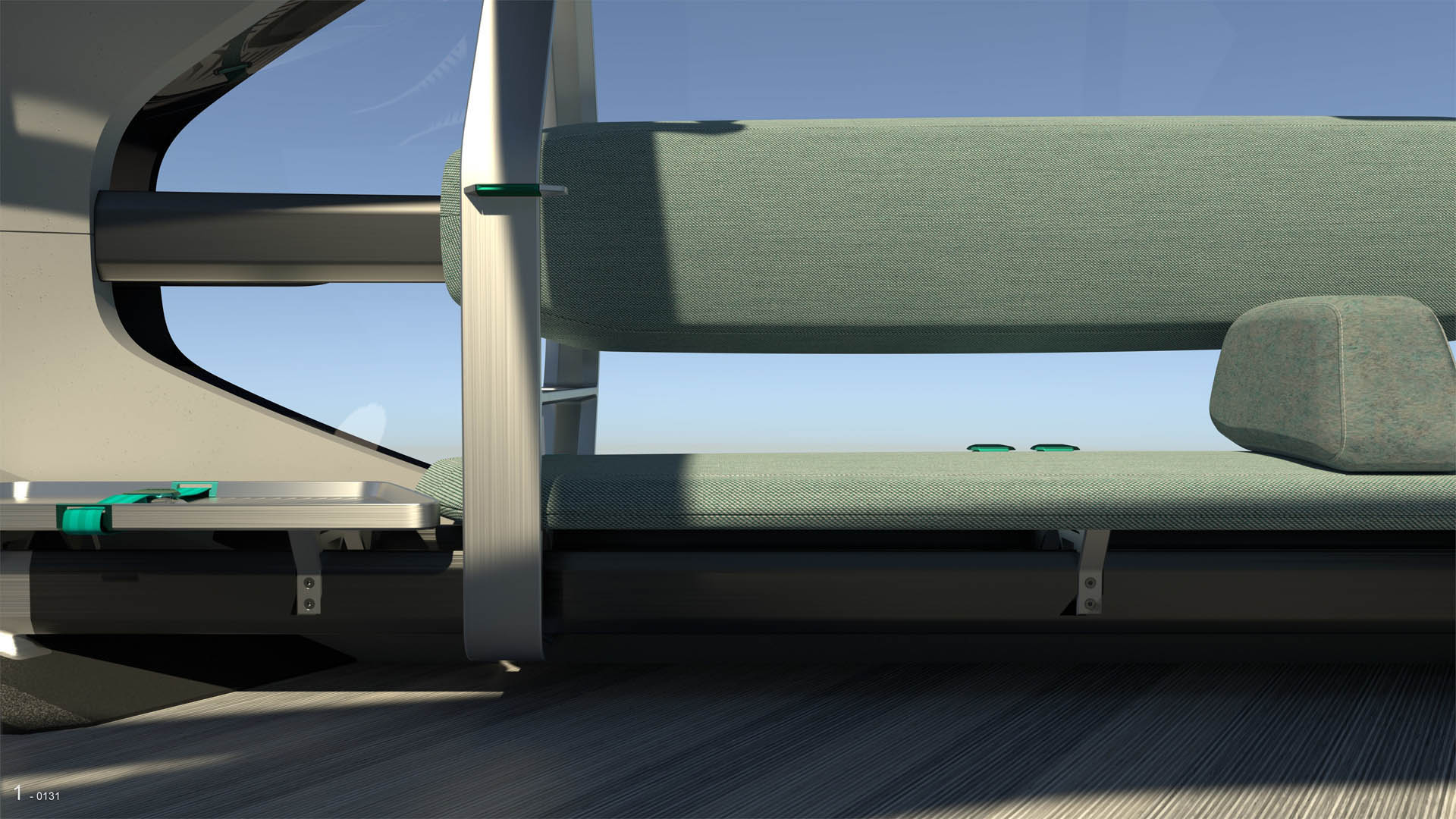 Renault EZ-GO Concept, 2018