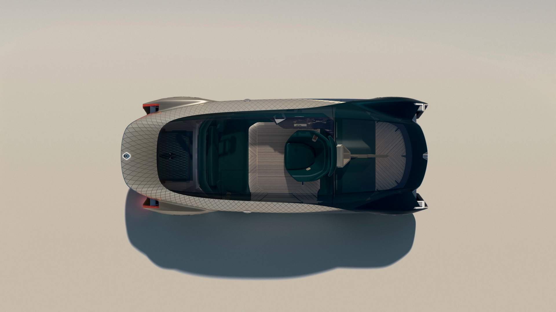Renault EZ-Ultimo Concept, 2018