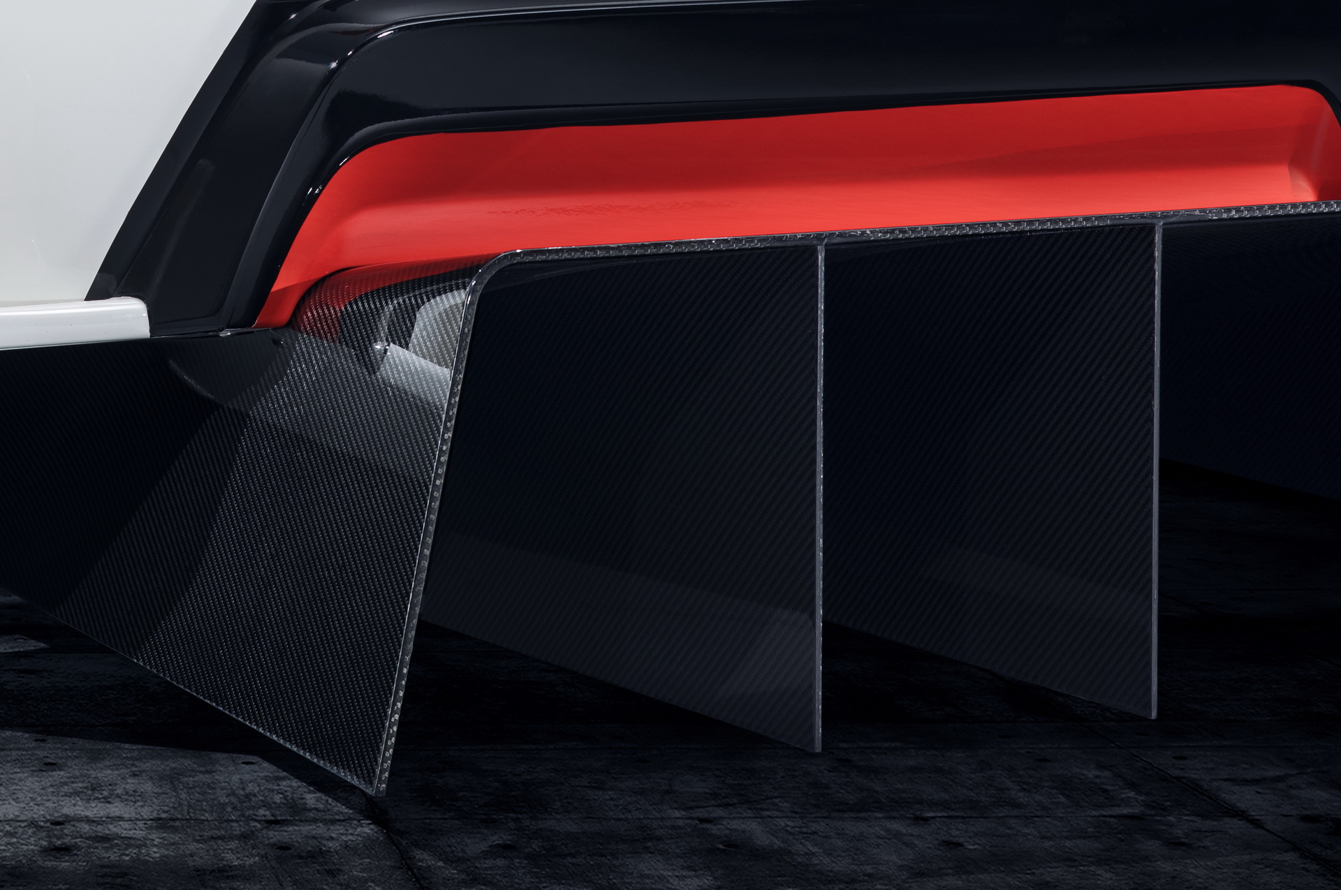 Toyota GR Supra Racing Concept, 2018 - Exterior Details