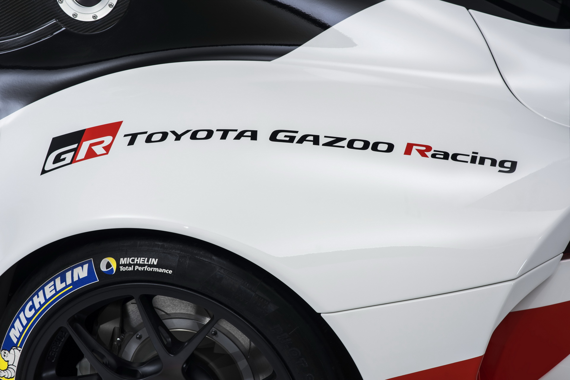 Toyota GR Supra Racing Concept, 2018 - Exterior Details