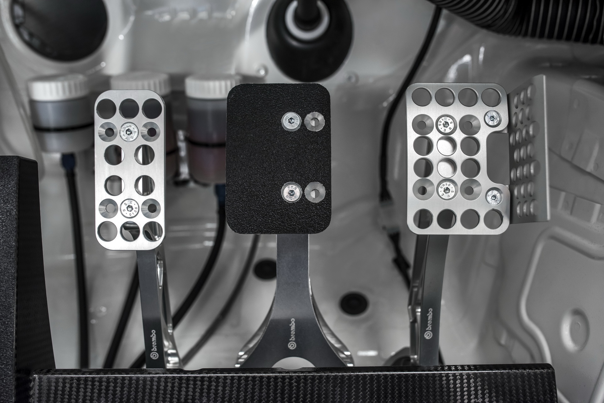 Toyota GR Supra Racing Concept, 2018 - Interior Details