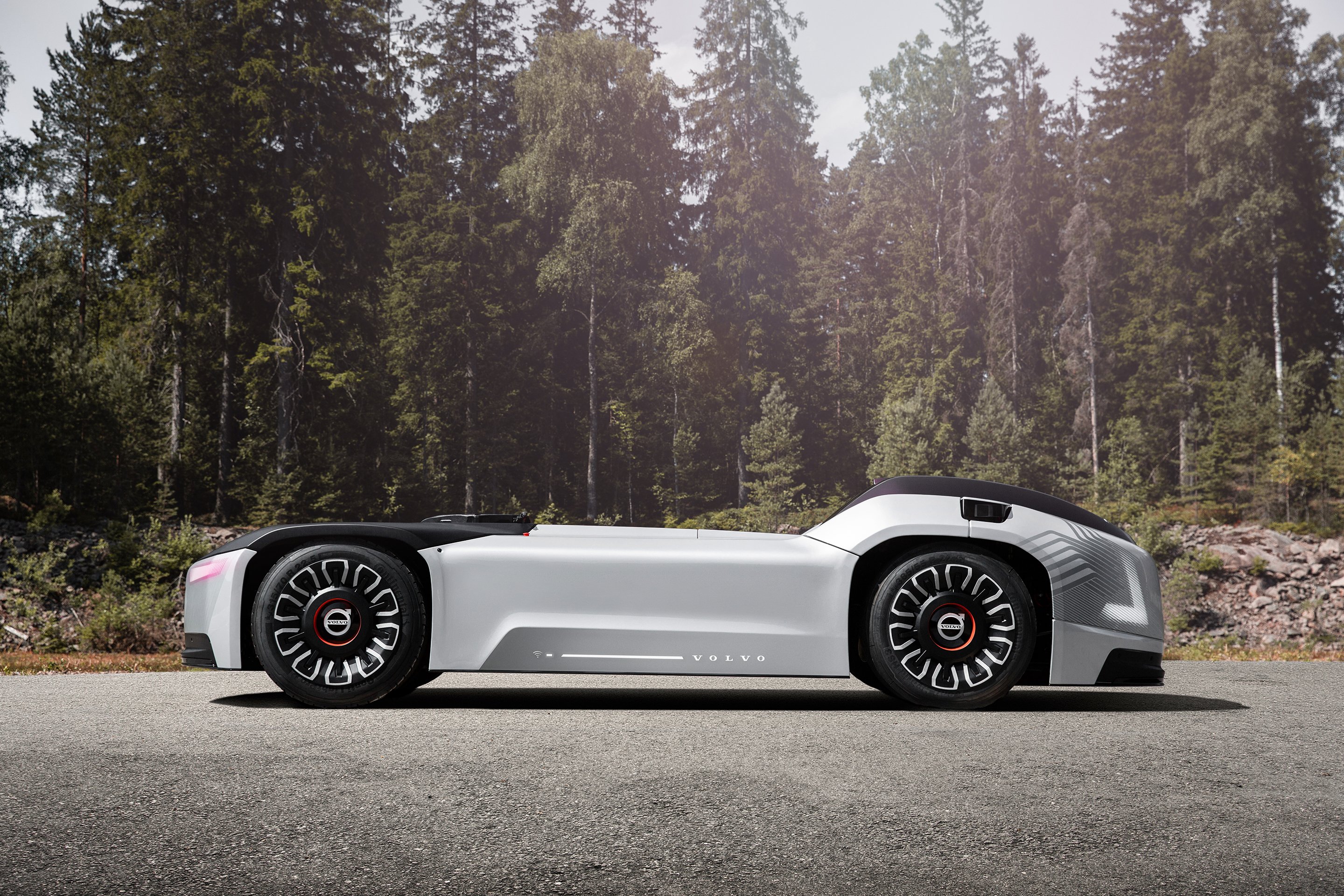 Volvo Vera, 2018