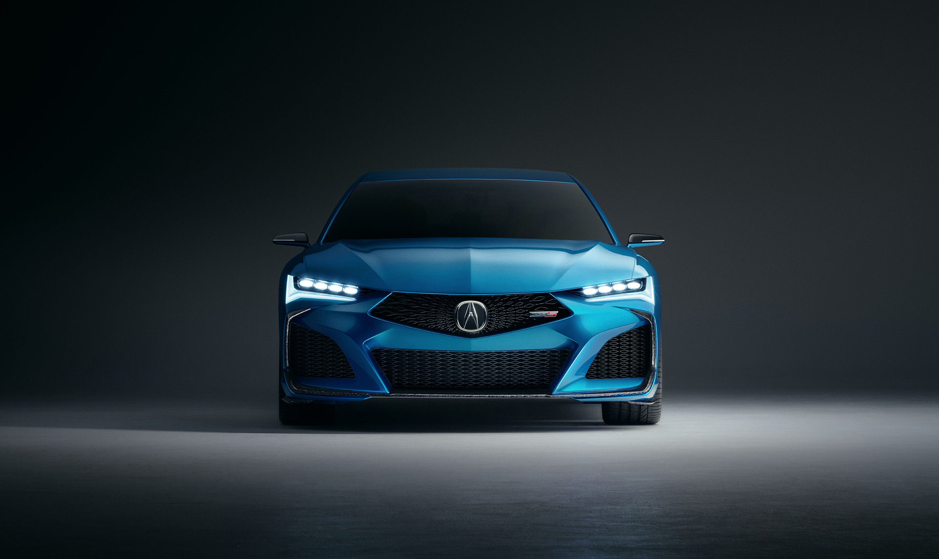 Acura Type S Concept, 2019