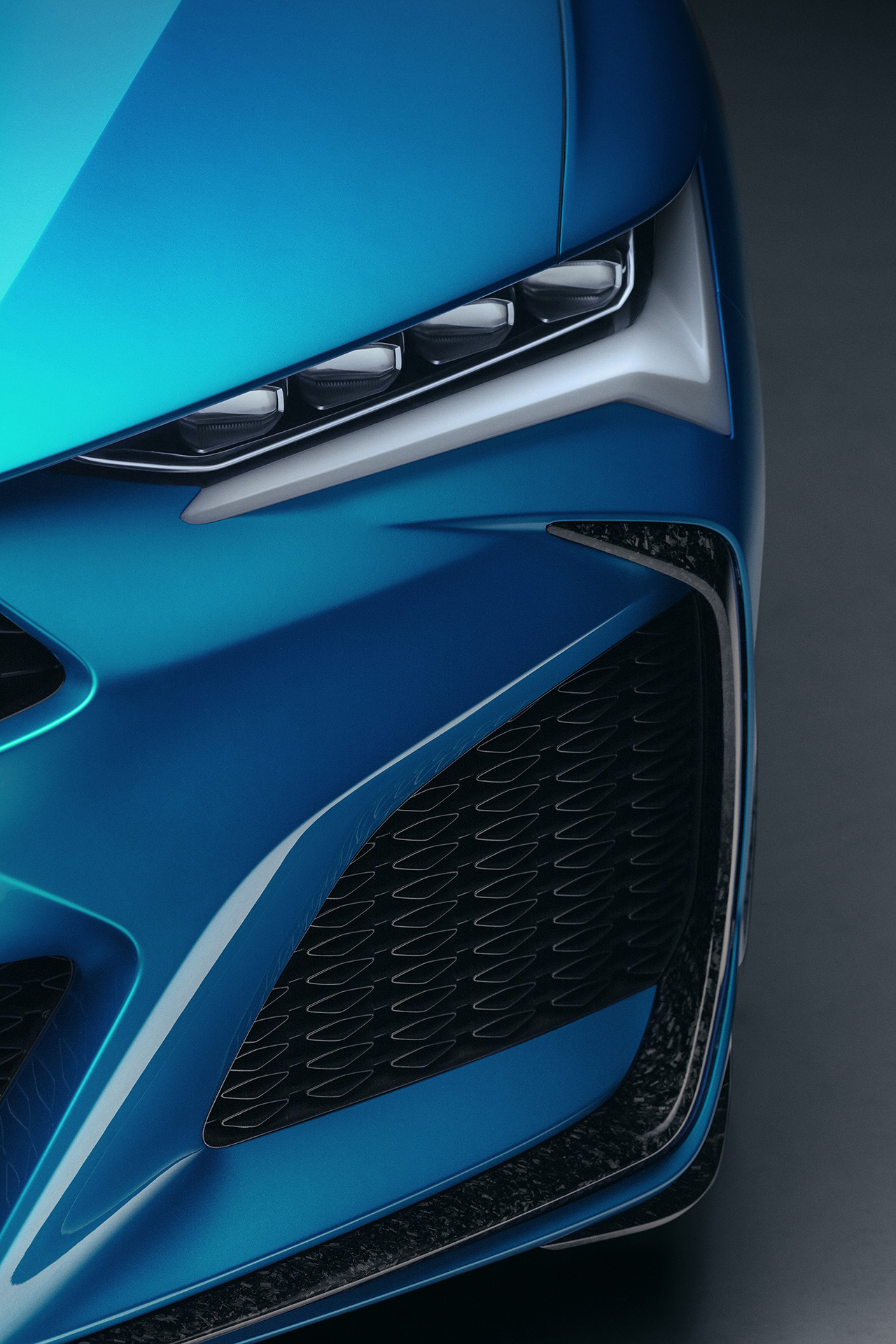 Acura Type S Concept, 2019