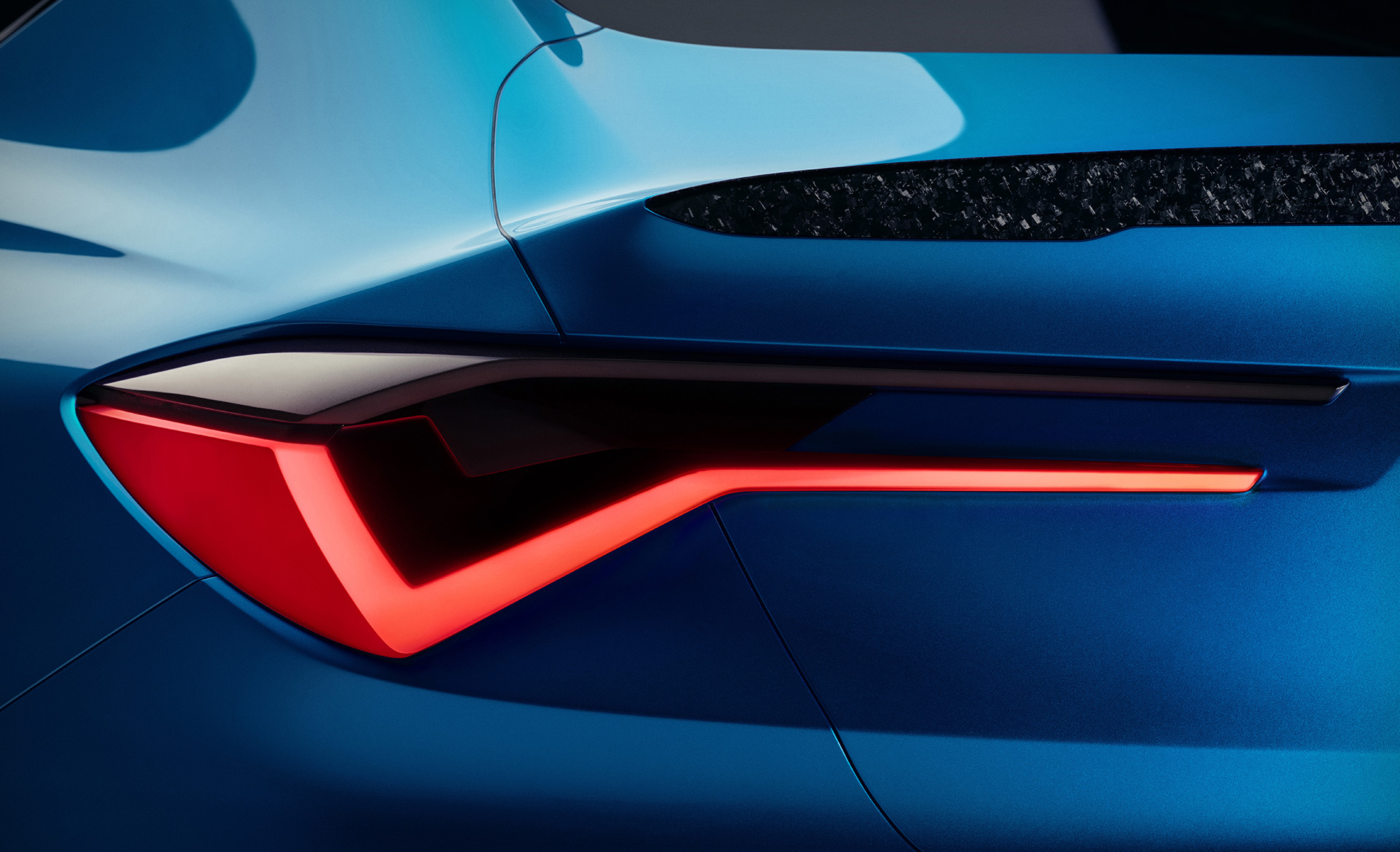 Acura Type S Concept, 2019