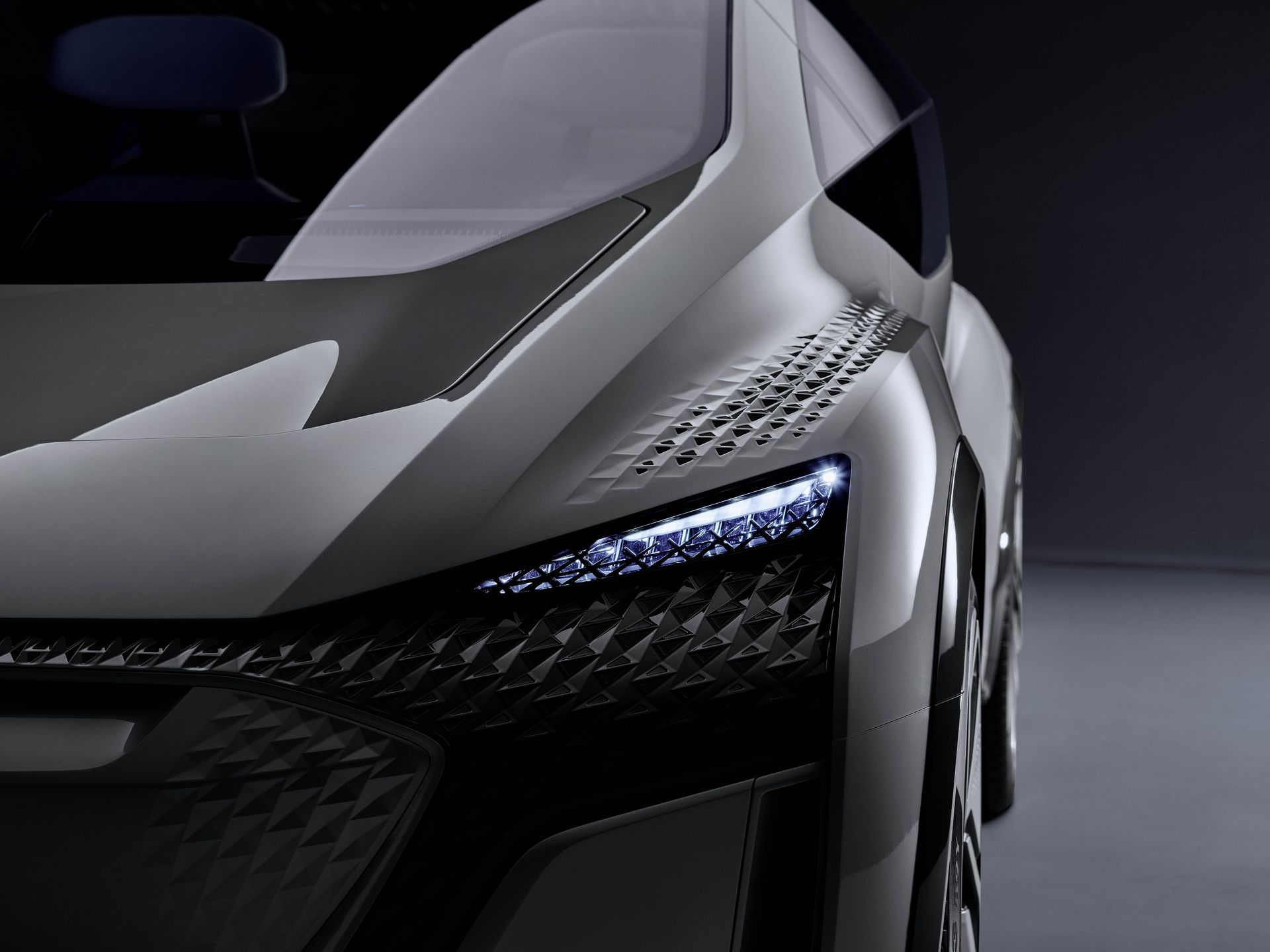 Audi AI:ME Concept, 2019