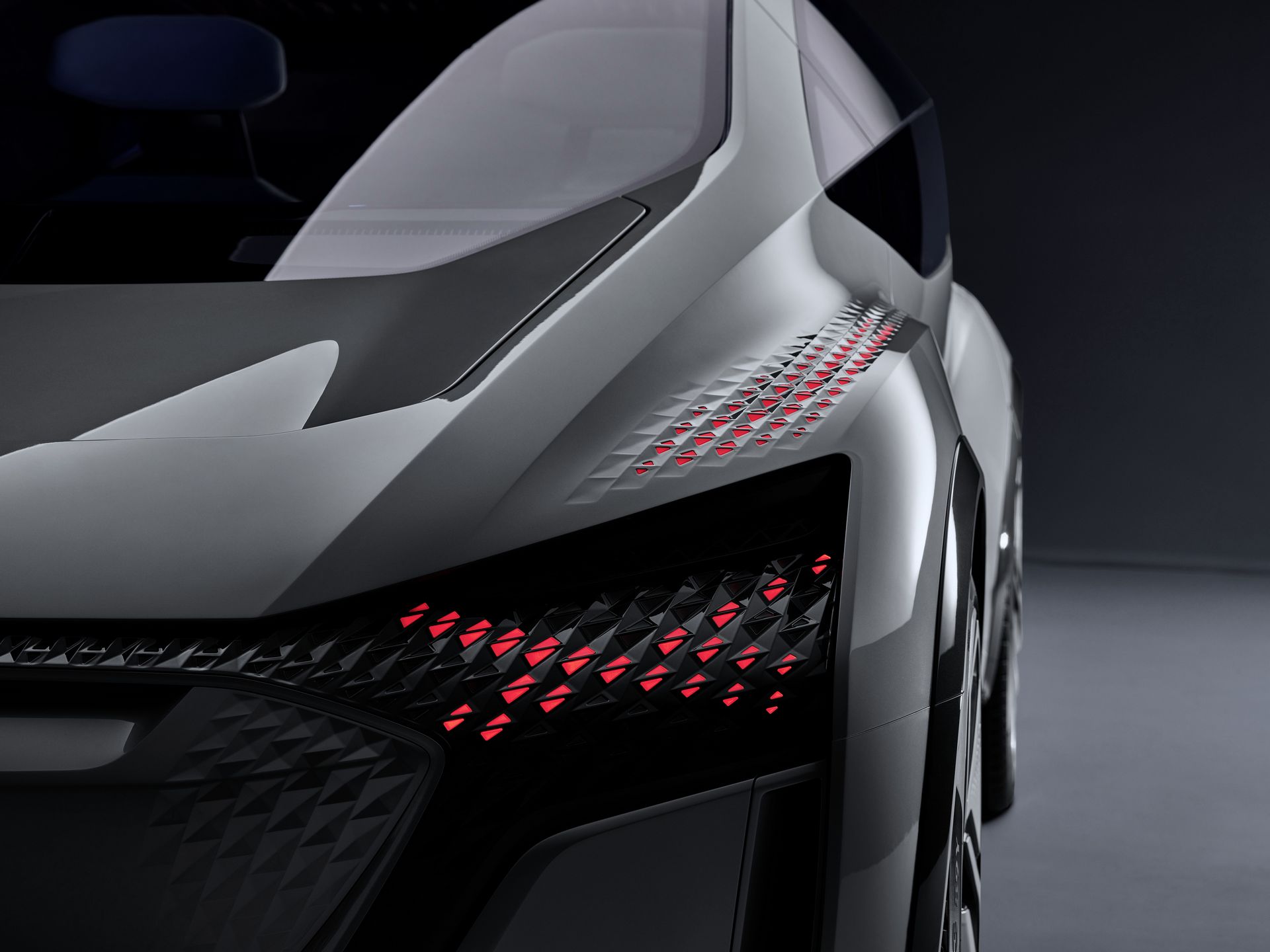 Audi AI:ME Concept, 2019
