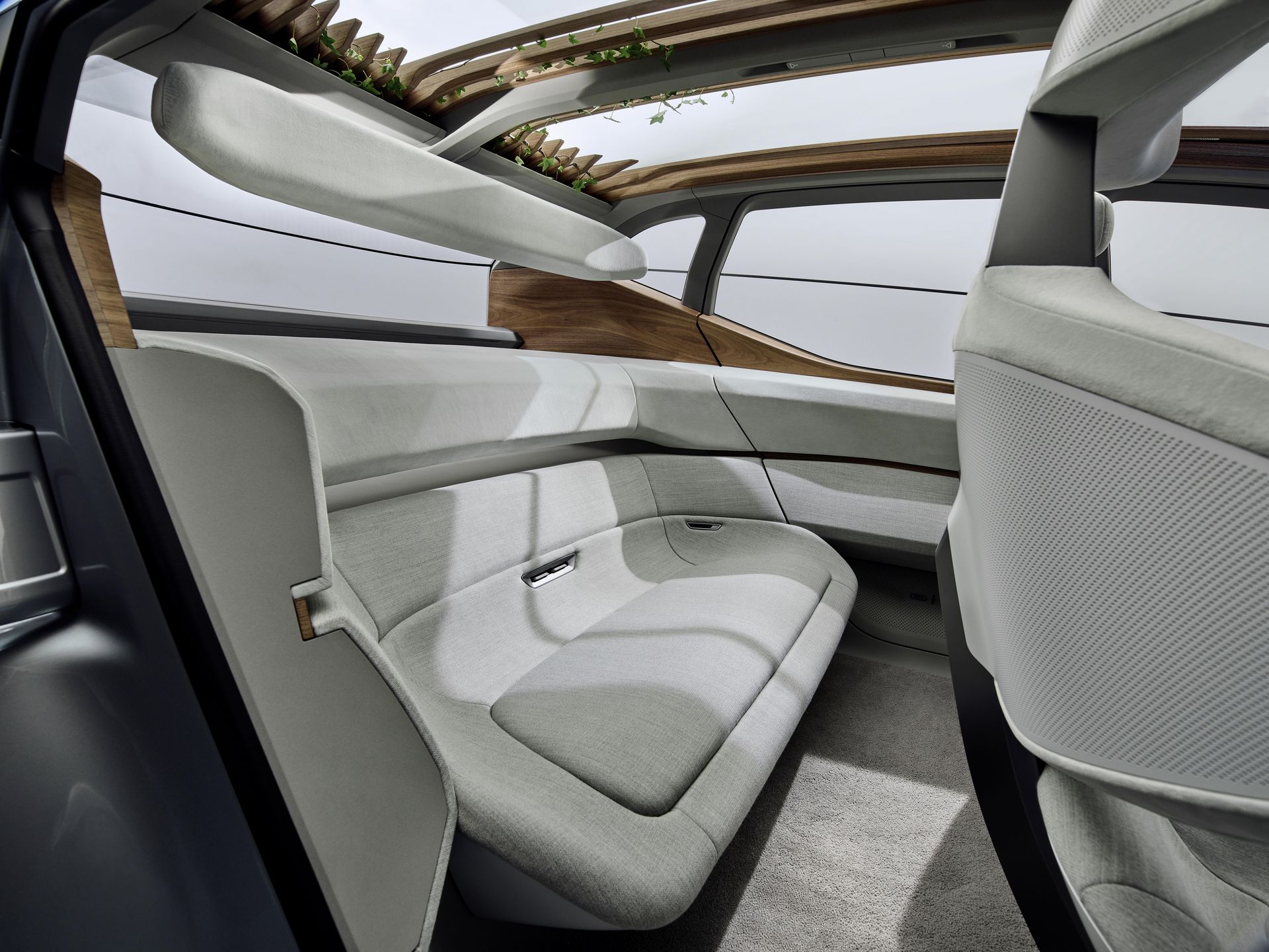 Audi AI:ME Concept, 2019 - Interior