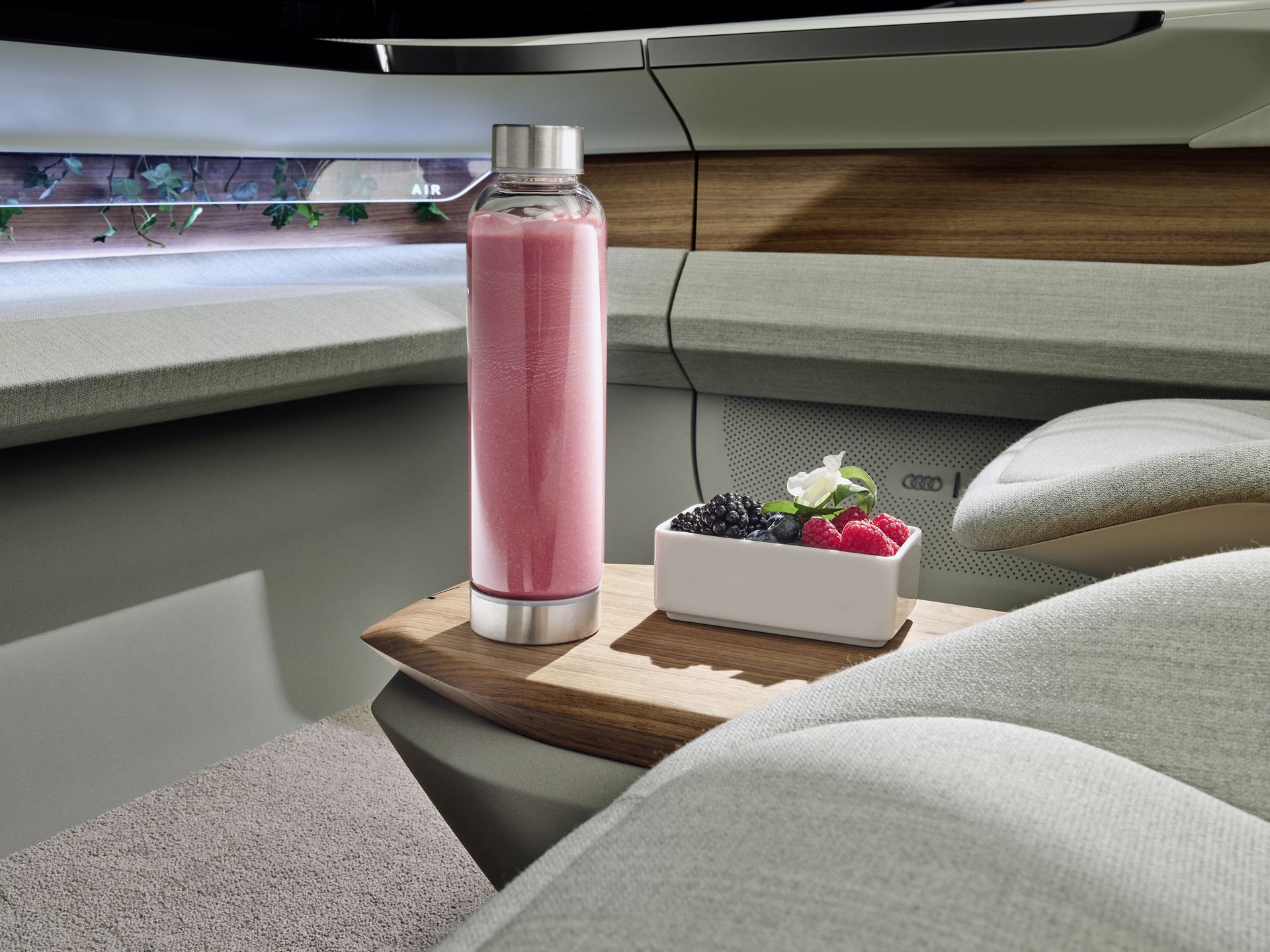 Audi AI:ME Concept, 2019 - Interior
