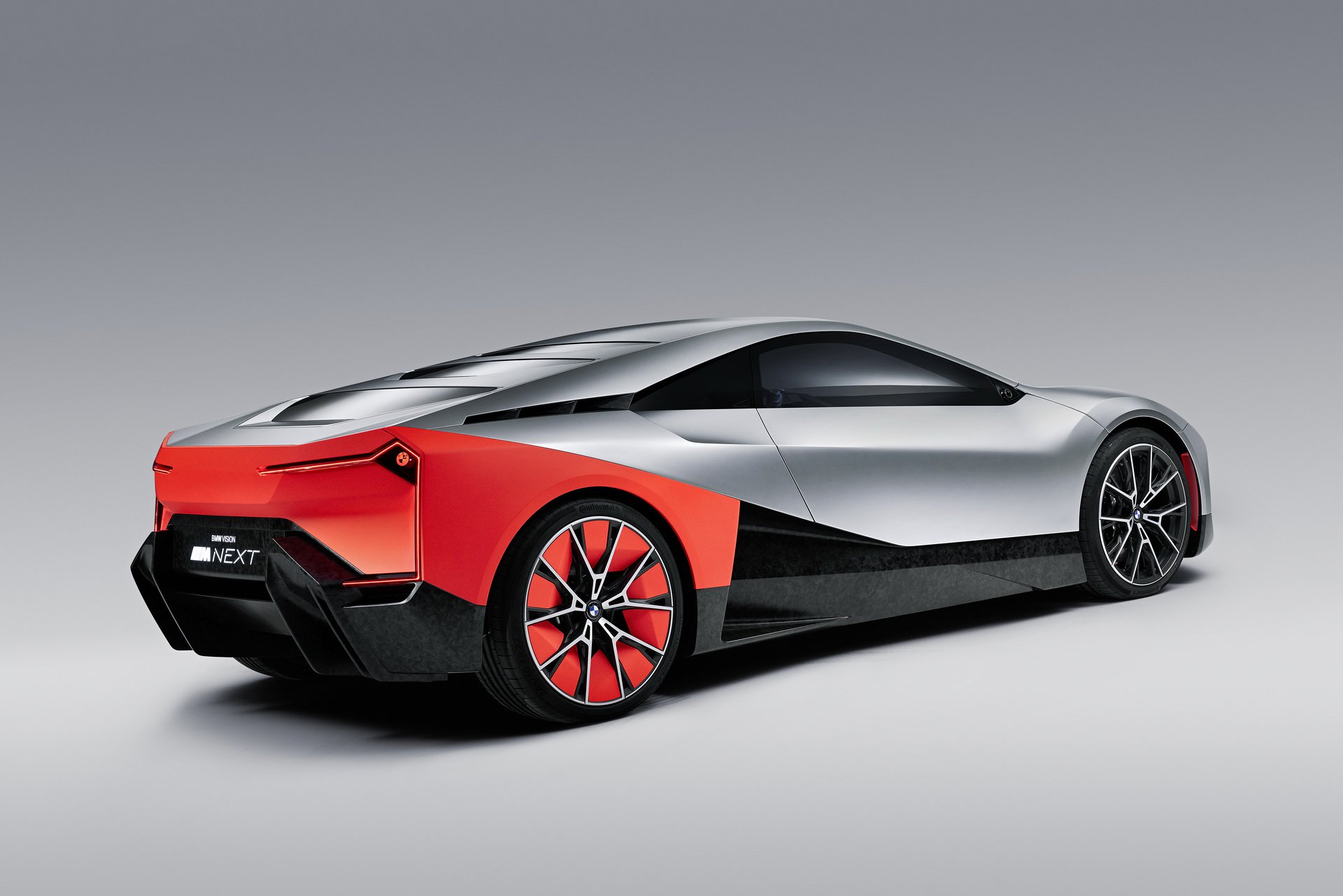 BMW Vision M Next Concept, 2019