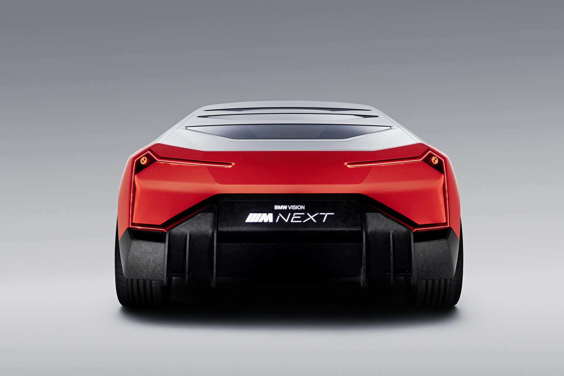 BMW Vision M Next Concept, 2019