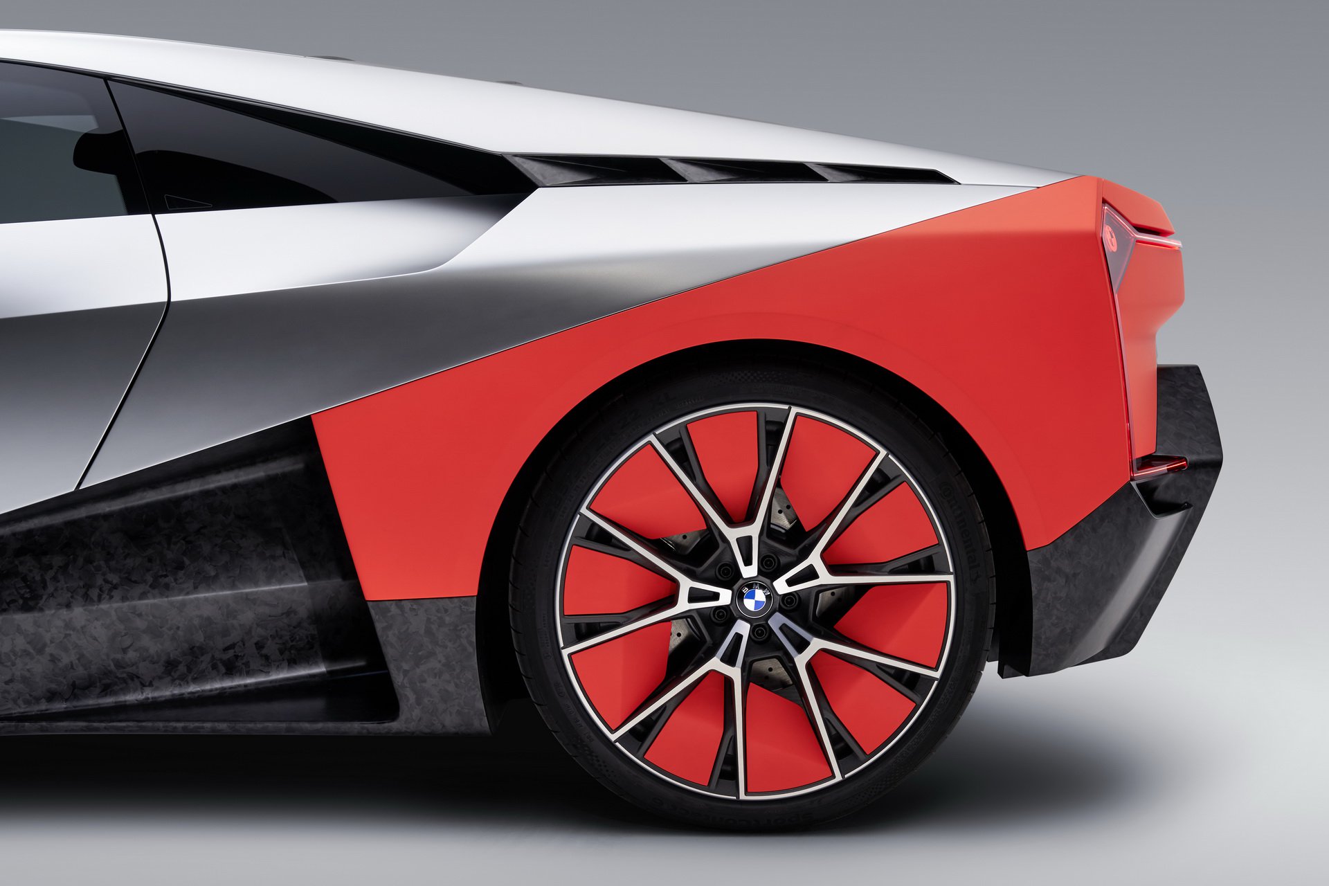 BMW Vision M Next Concept, 2019