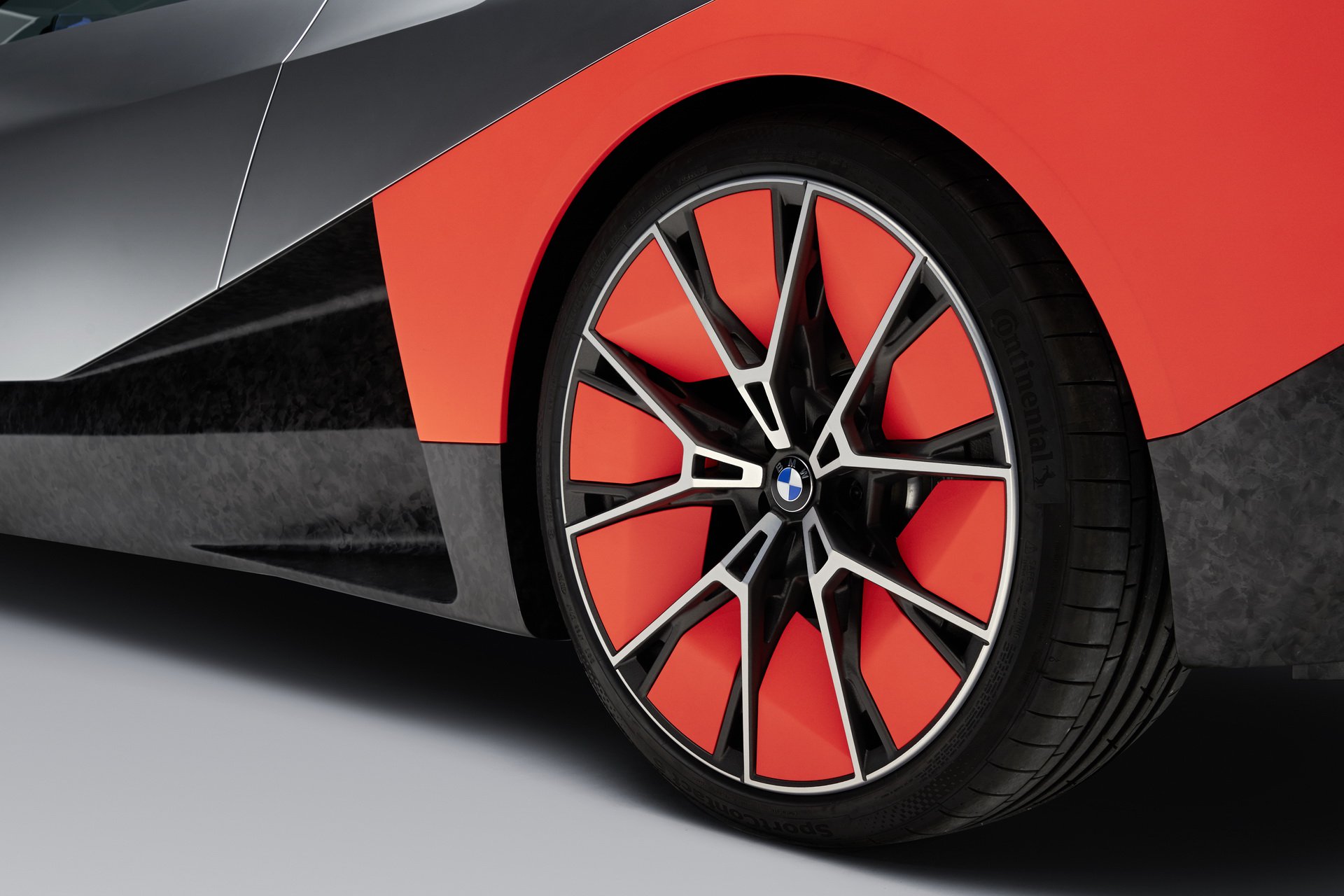BMW Vision M Next Concept, 2019