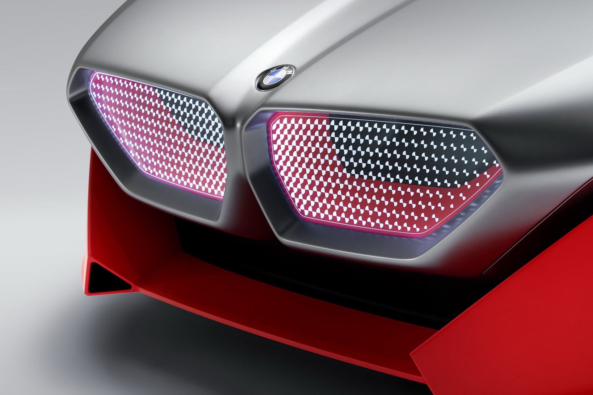 BMW Vision M Next Concept, 2019