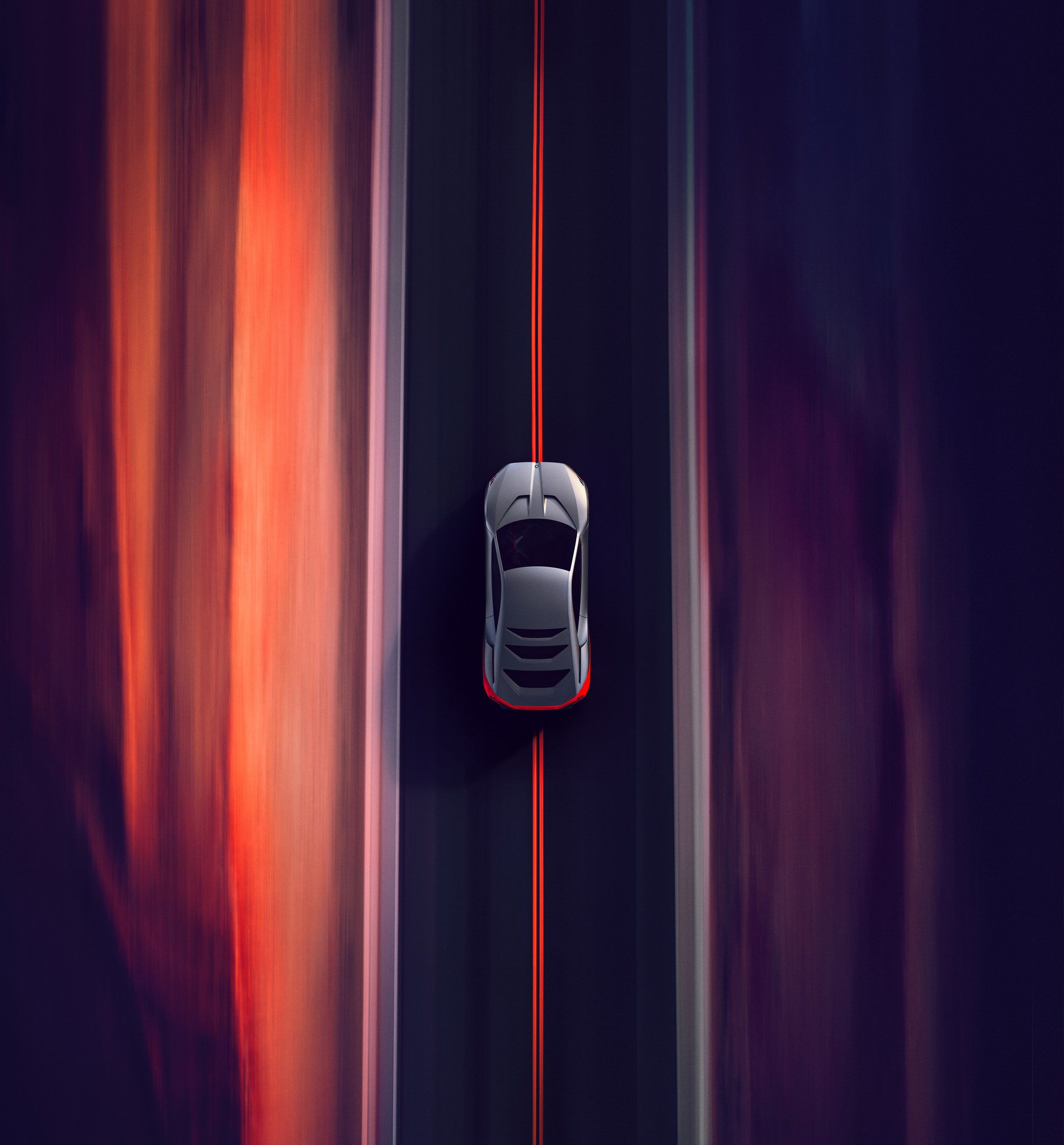 BMW Vision M Next Concept, 2019