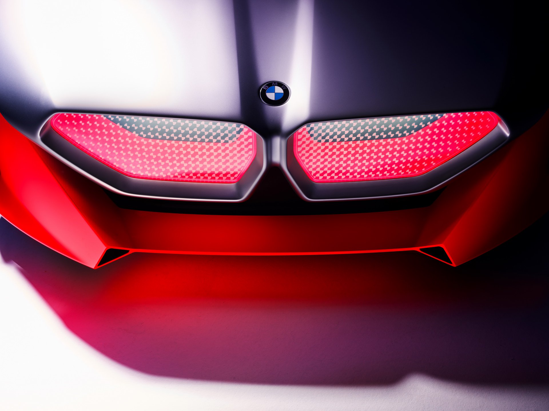 BMW Vision M Next Concept, 2019