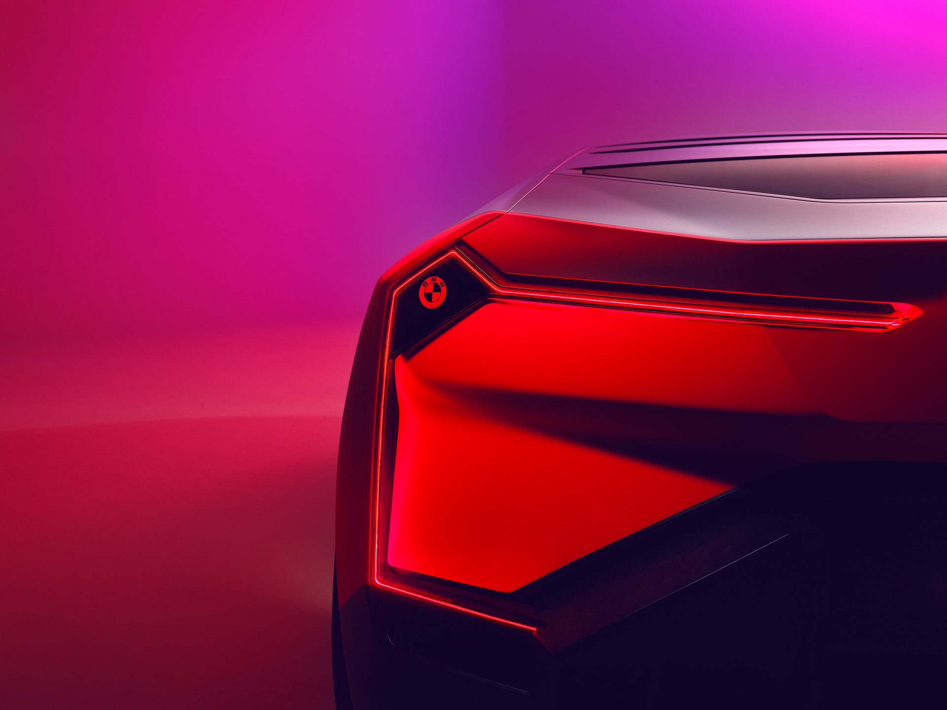 BMW Vision M Next Concept, 2019