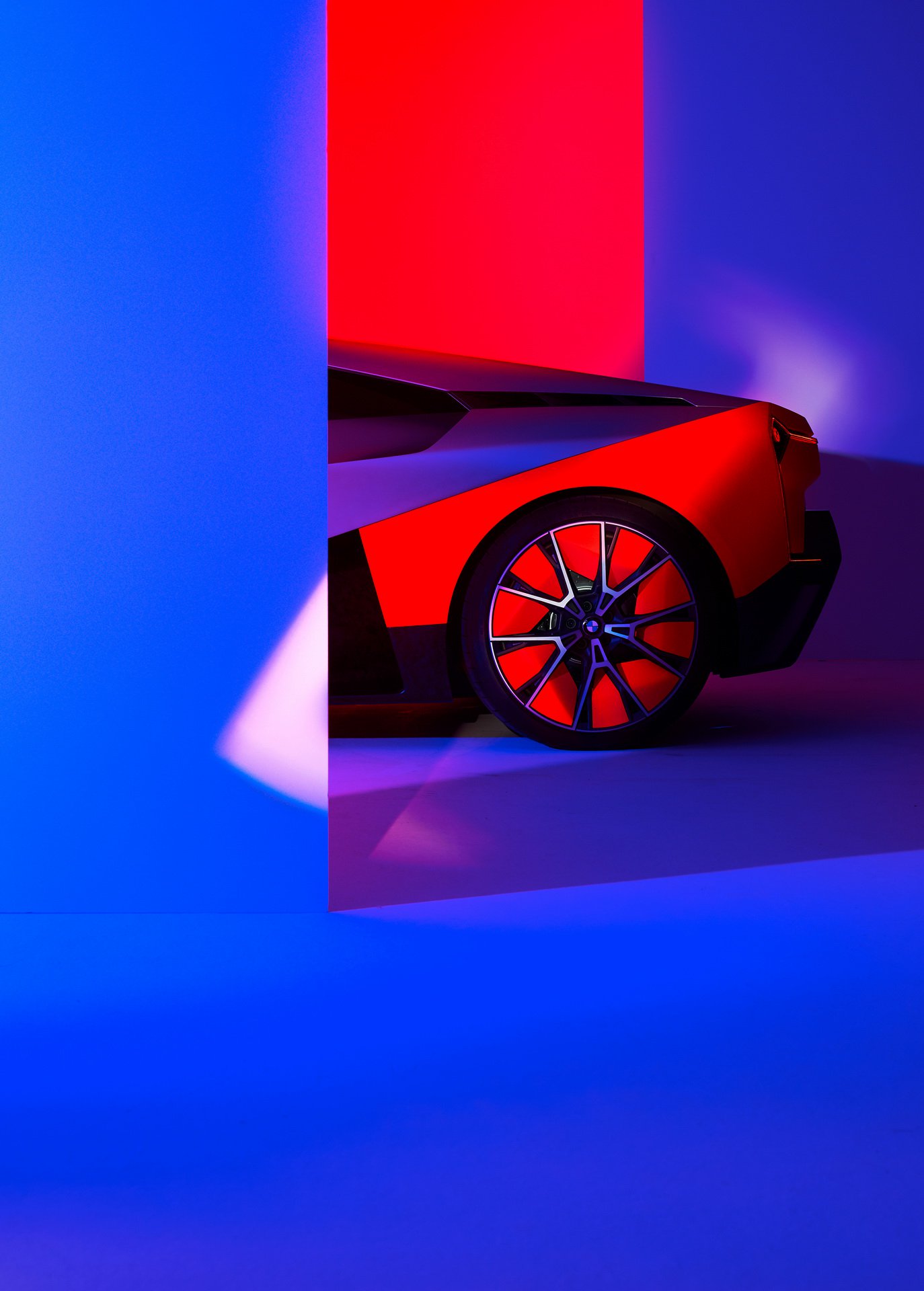 BMW Vision M Next Concept, 2019