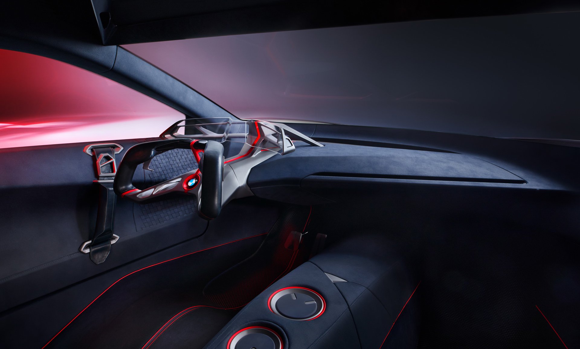 BMW Vision M Next Concept, 2019 - Interior