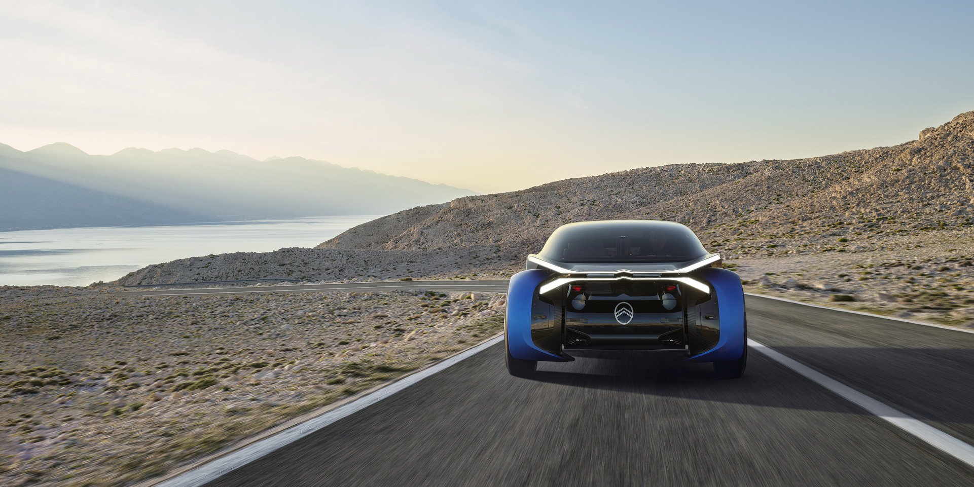 Citroen 19_19 Concept, 2019