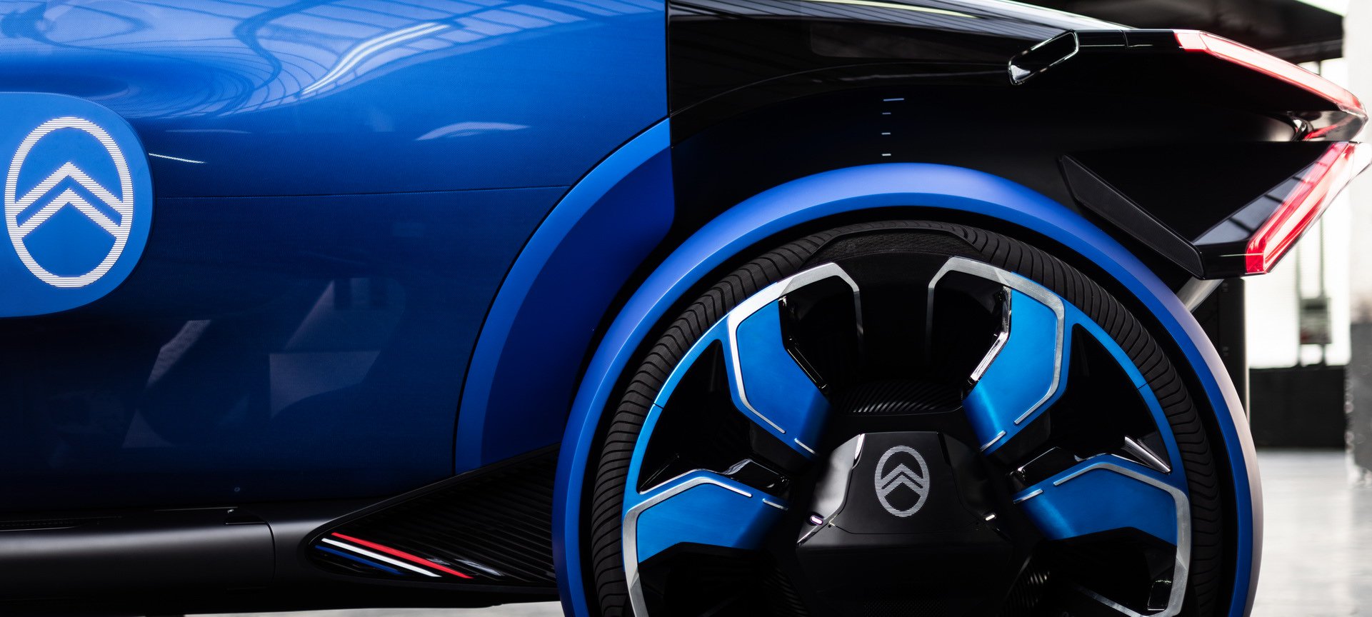 Citroen 19_19 Concept, 2019