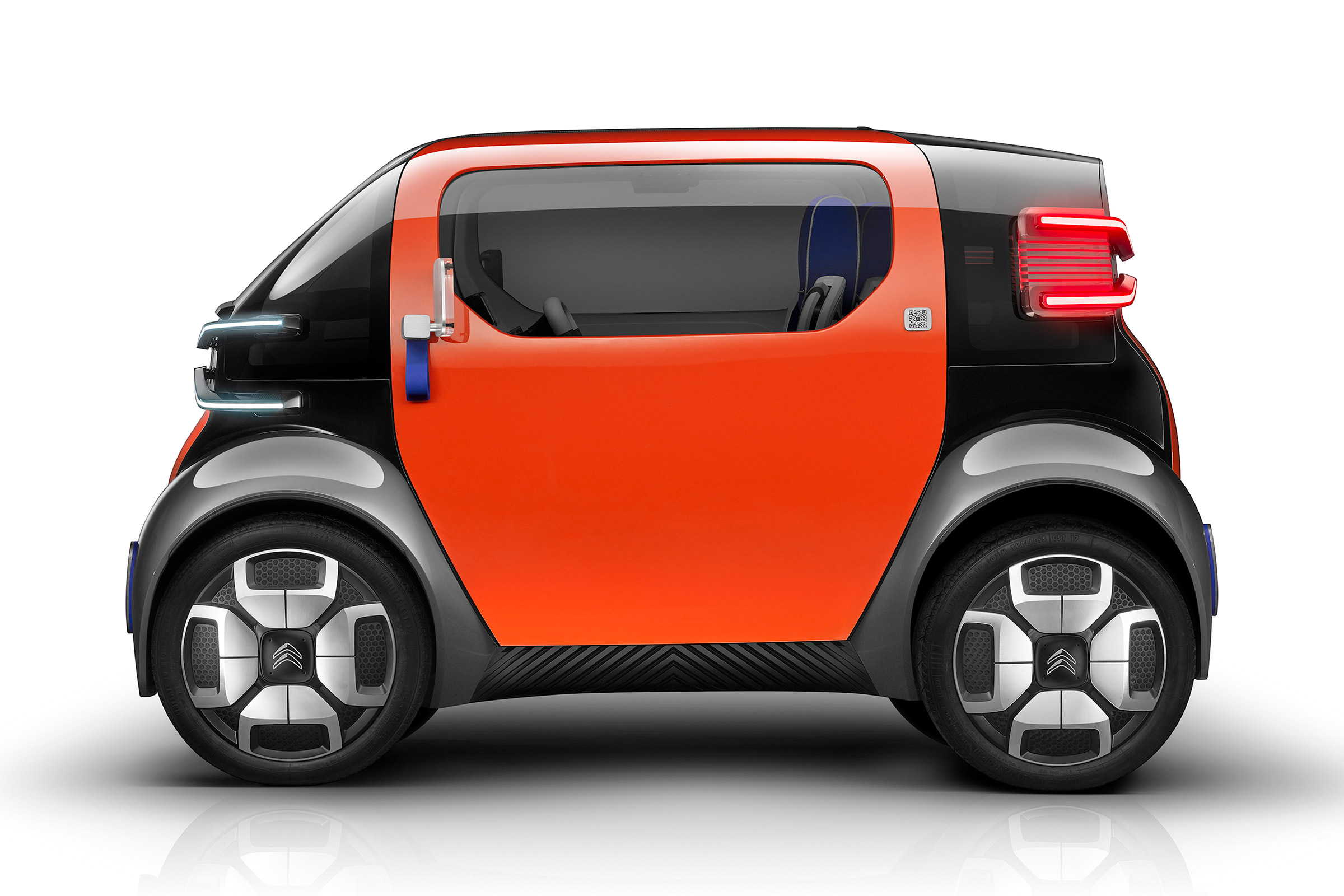 Citroen Ami One Concept, 2019
