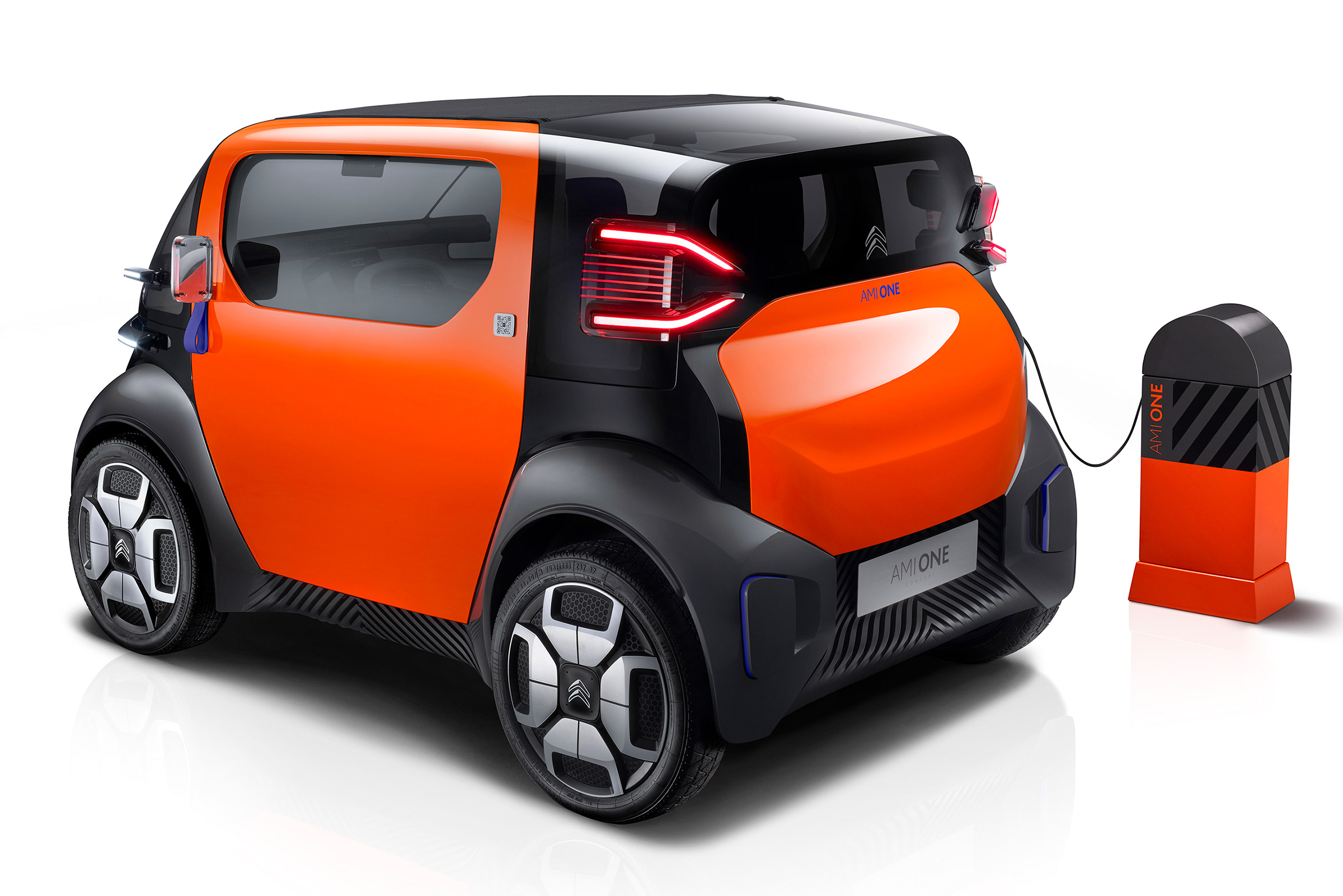 Citroen Ami One Concept, 2019