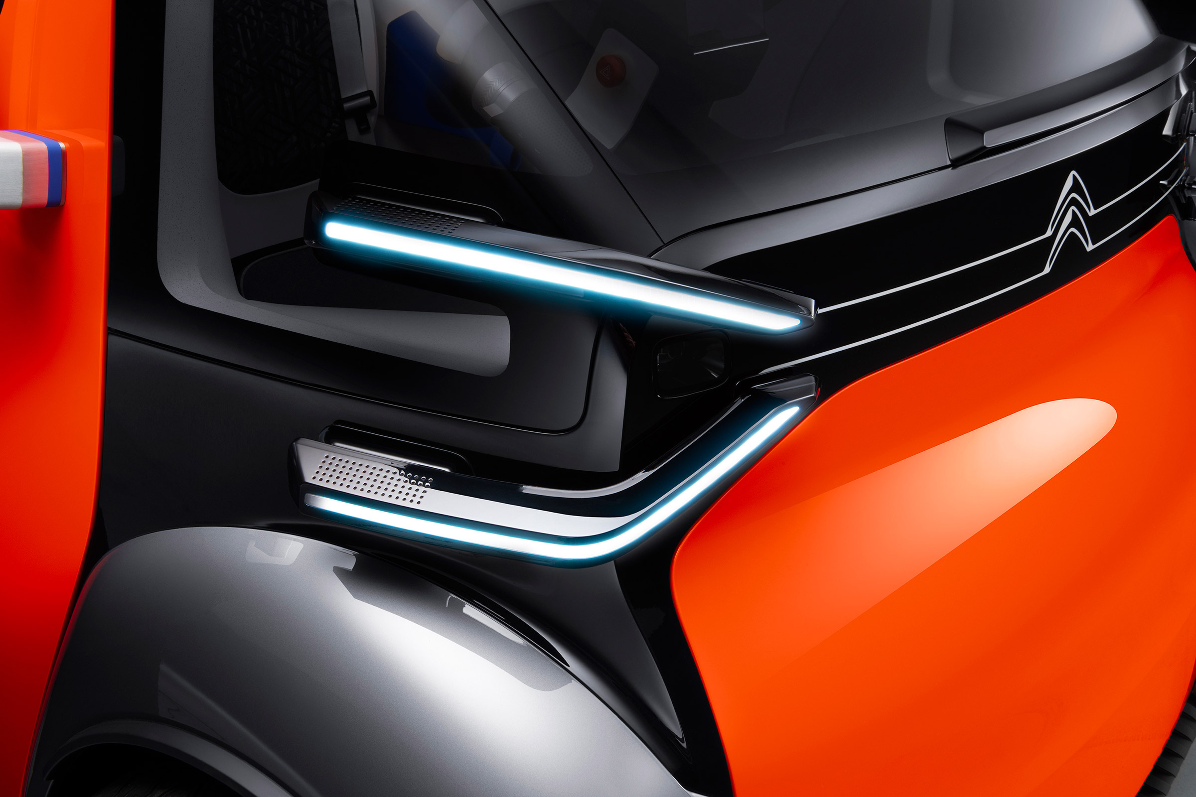 Citroen Ami One Concept, 2019