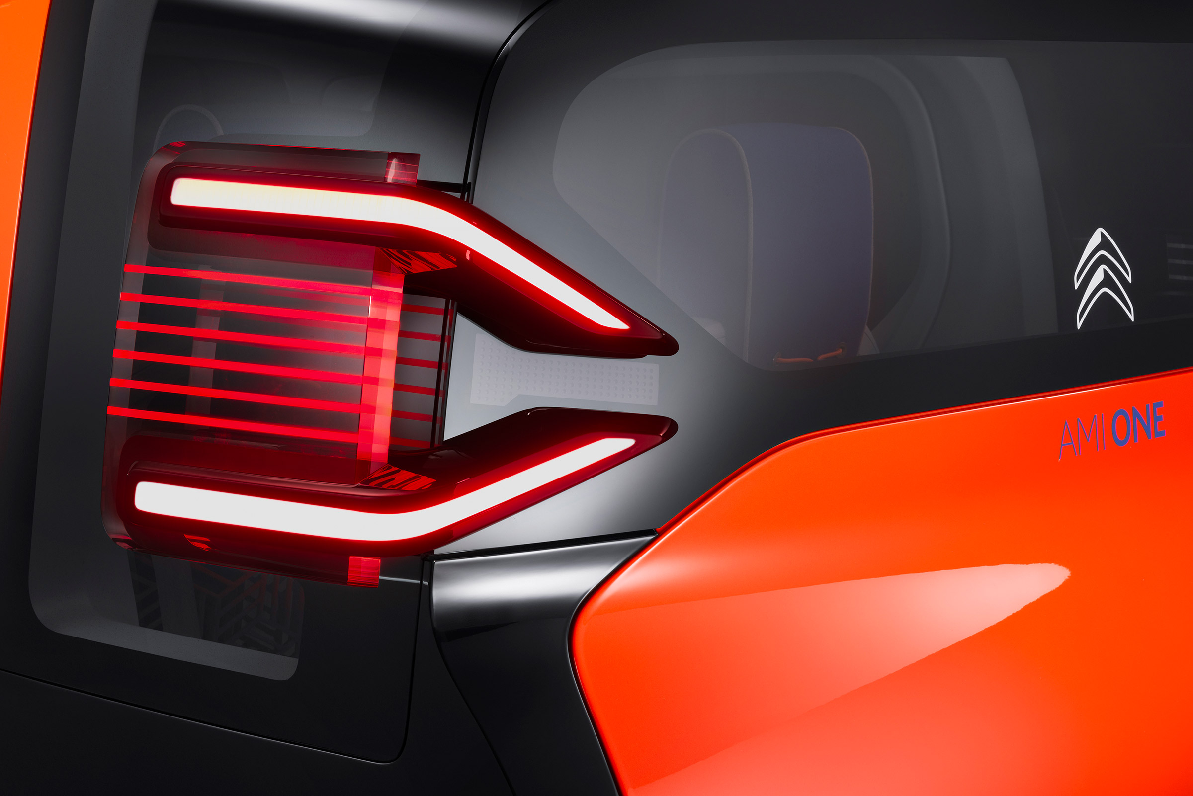 Citroen Ami One Concept, 2019