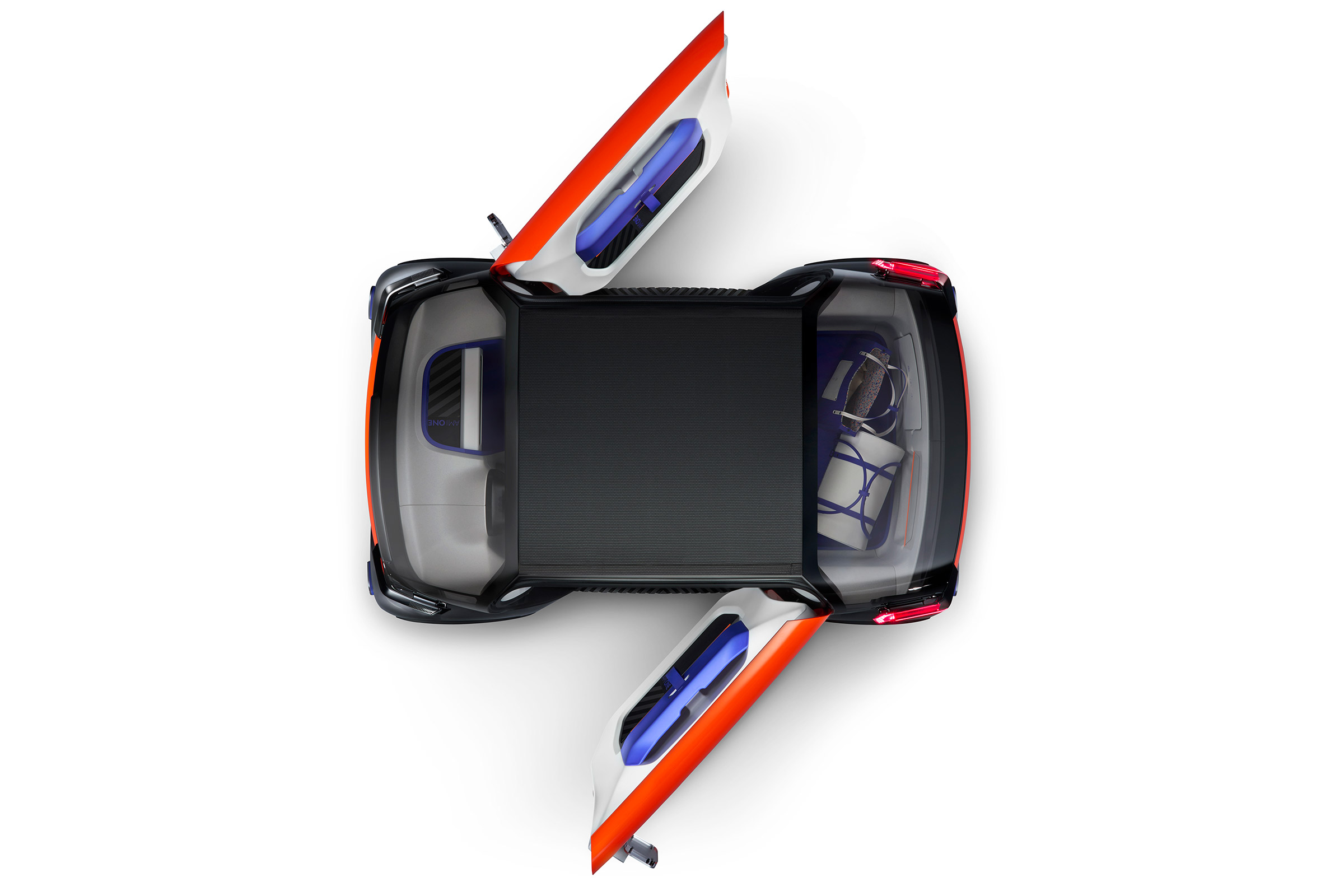 Citroen Ami One Concept, 2019