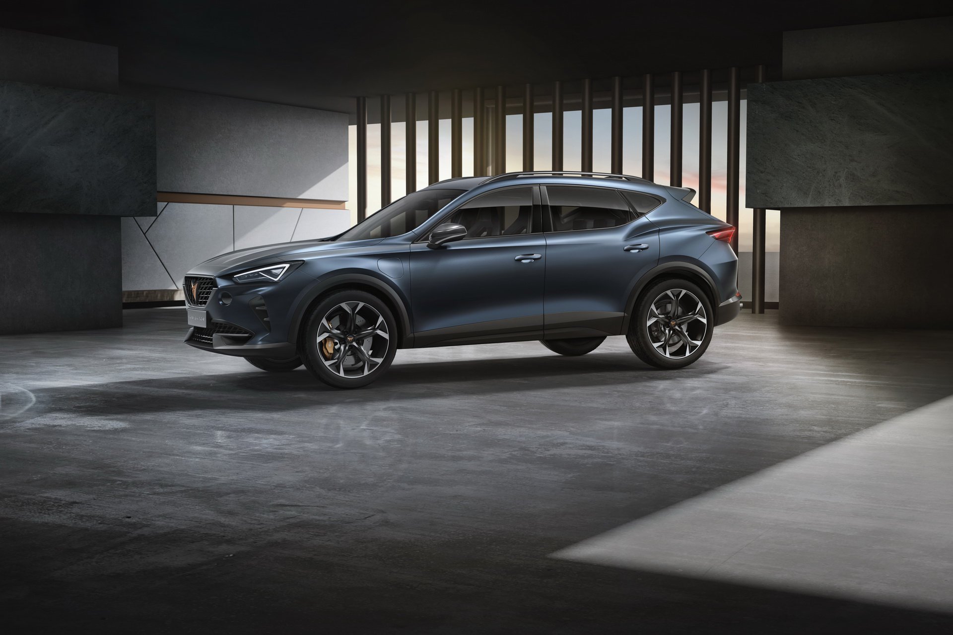 Cupra Formentor Concept, 2019