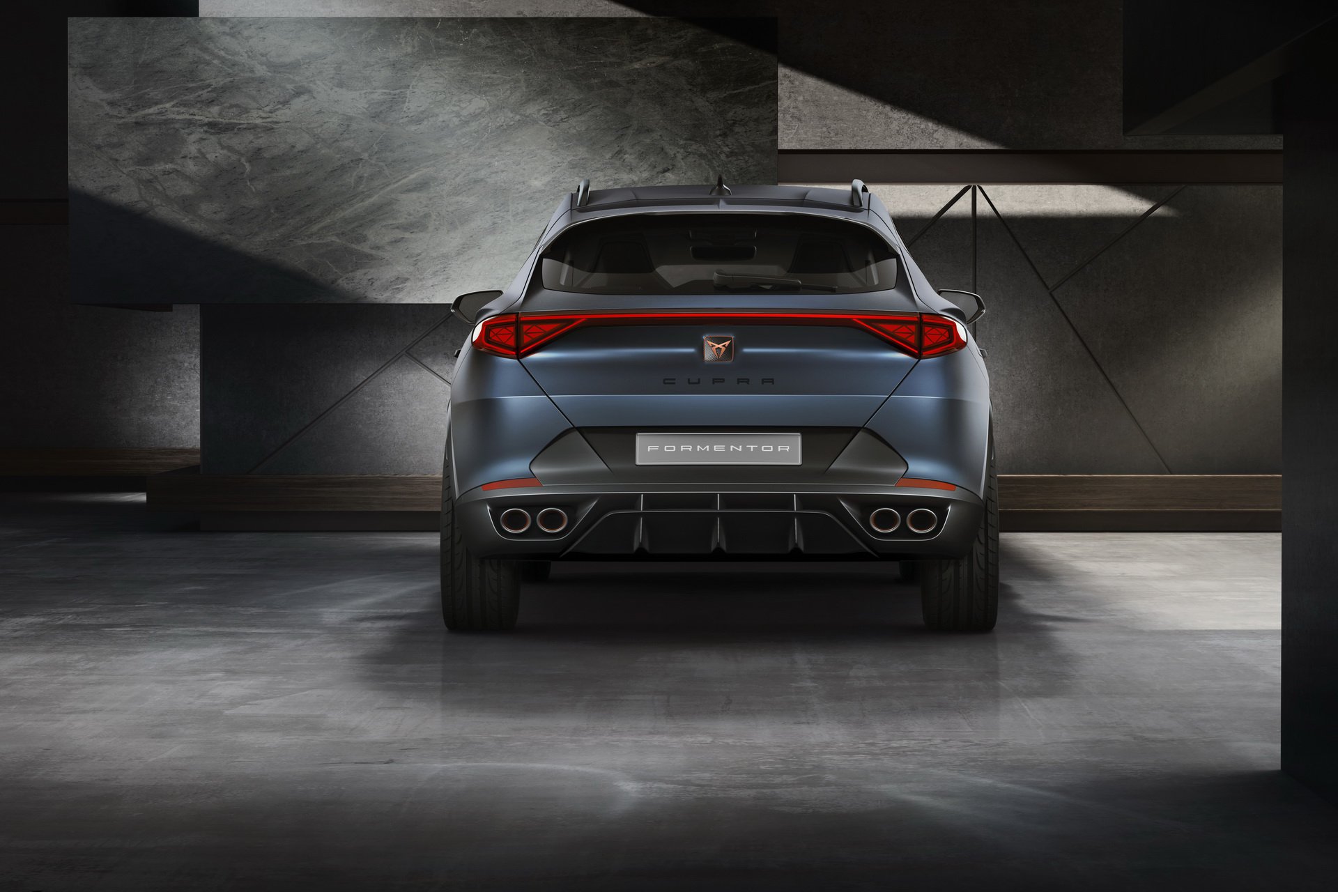 Cupra Formentor Concept, 2019
