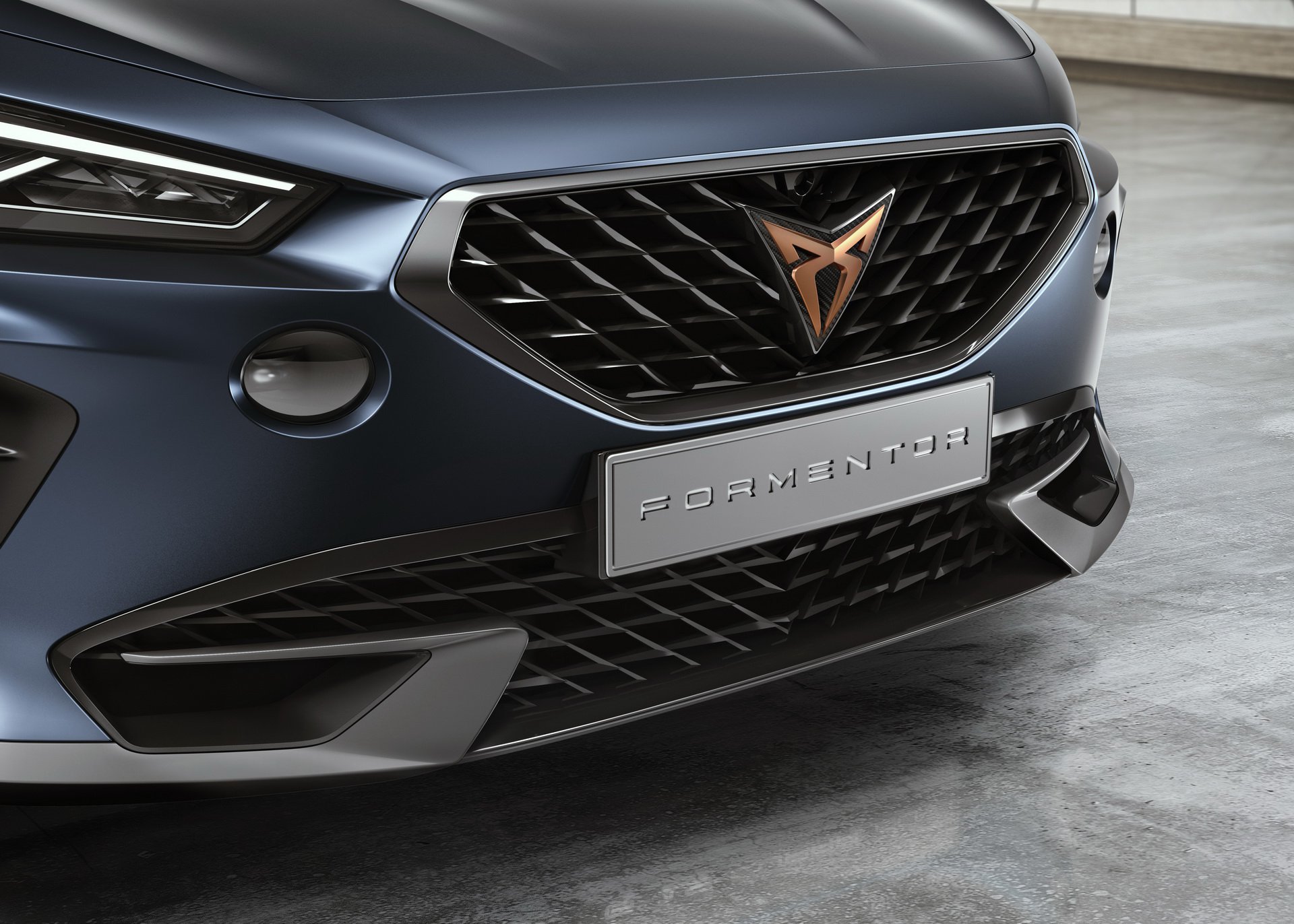 Cupra Formentor Concept, 2019